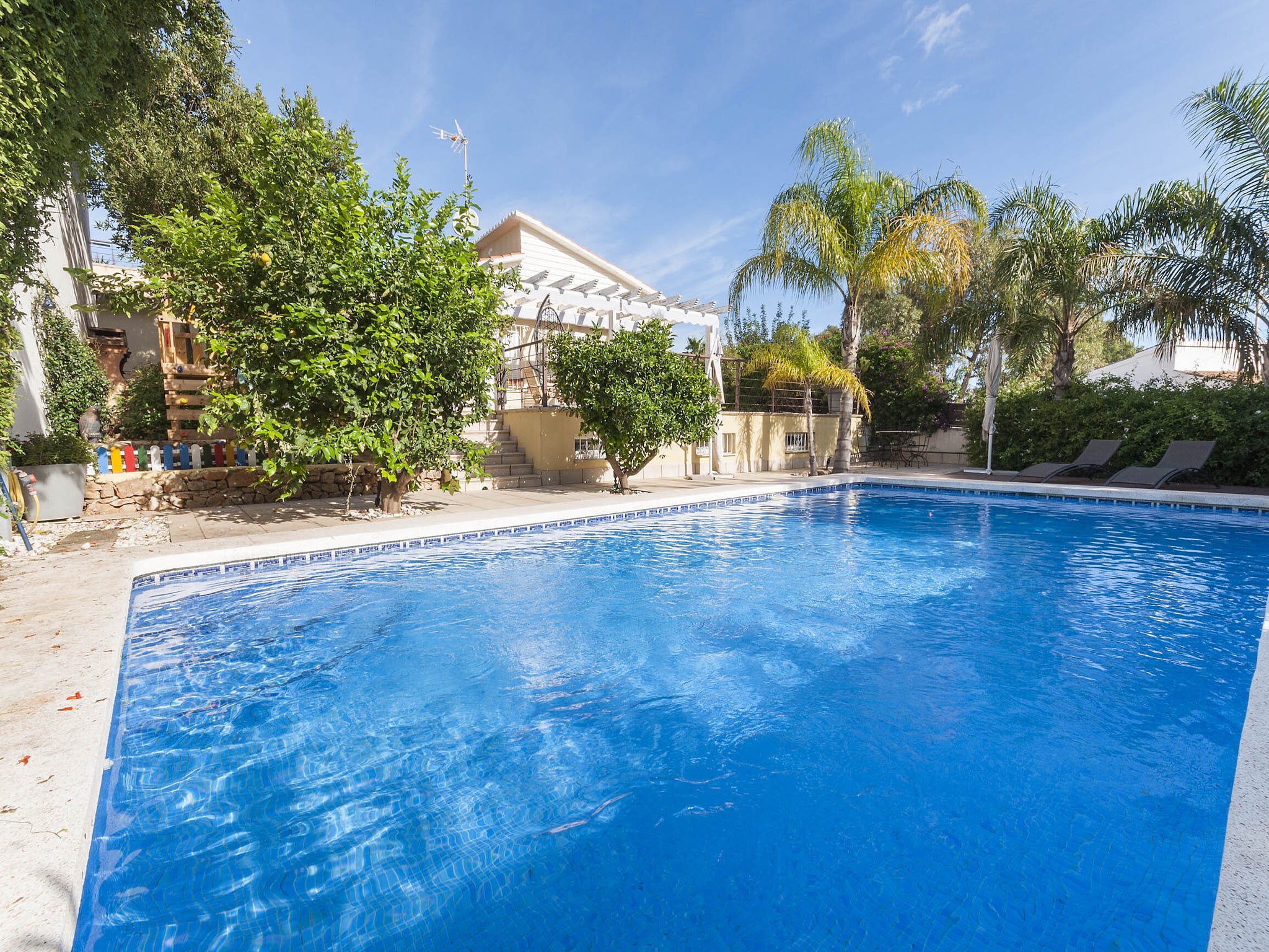 Holiday home Flor De Loto
