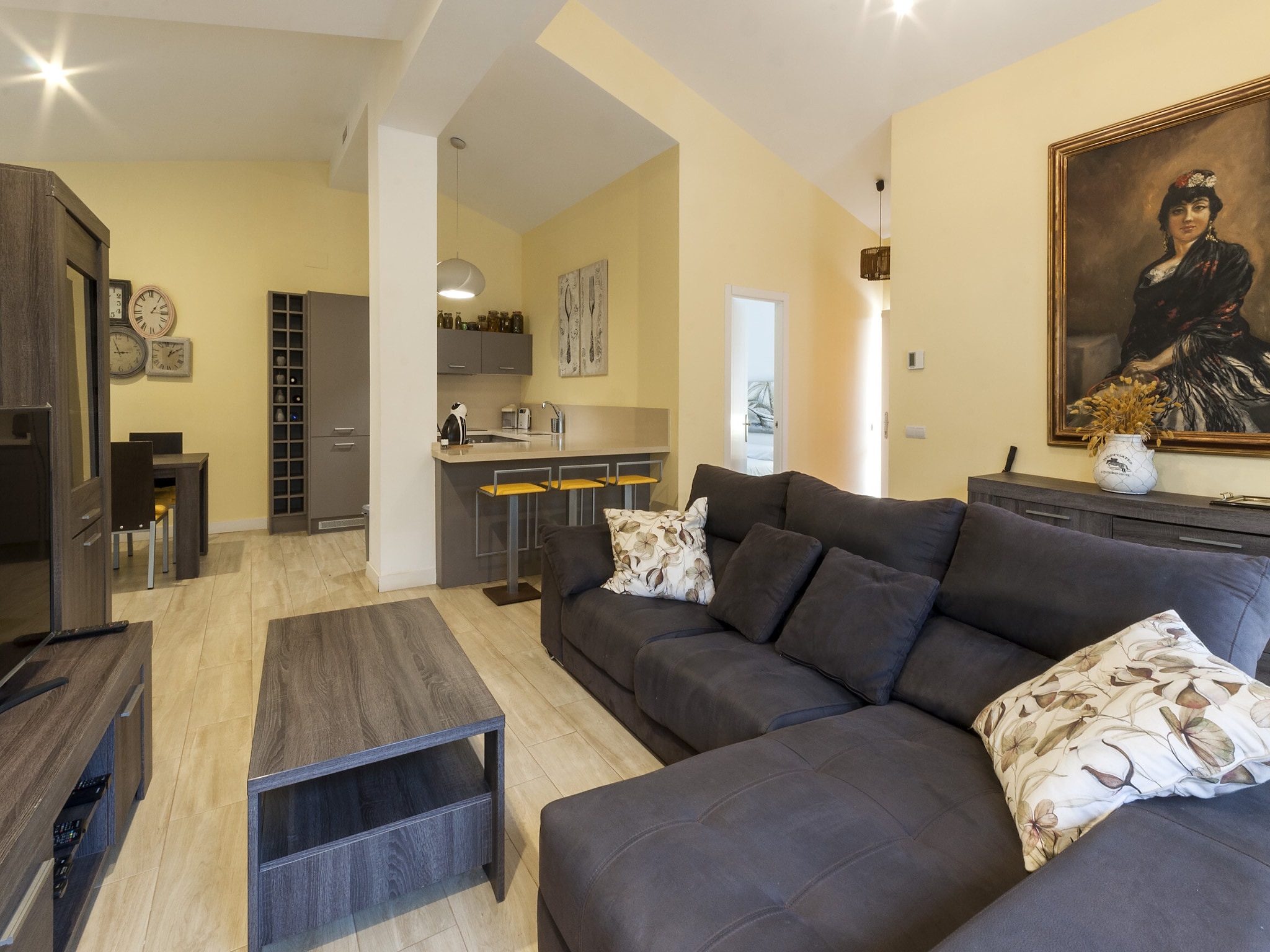 Holiday home Flor De Loto