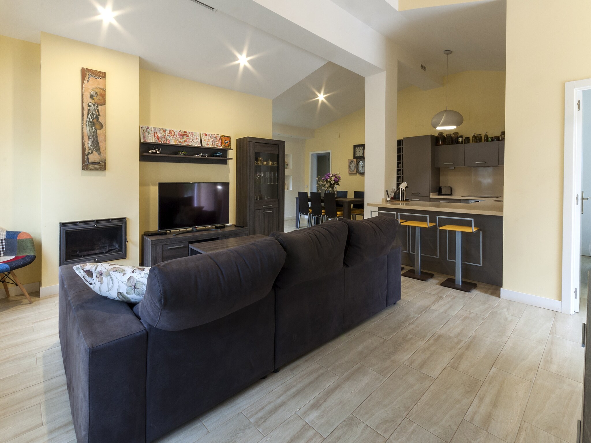 Holiday home Flor De Loto