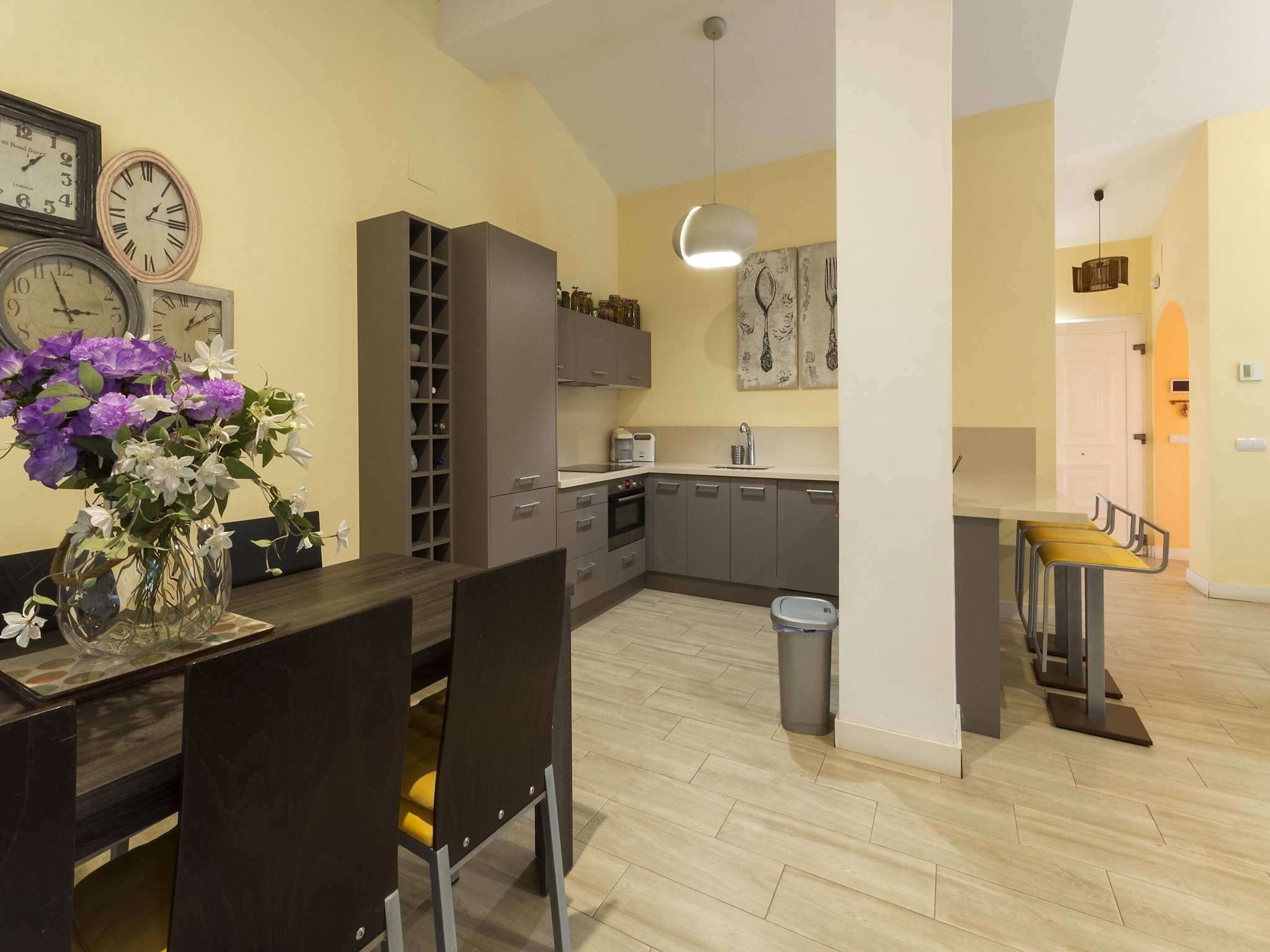 Holiday home Flor De Loto