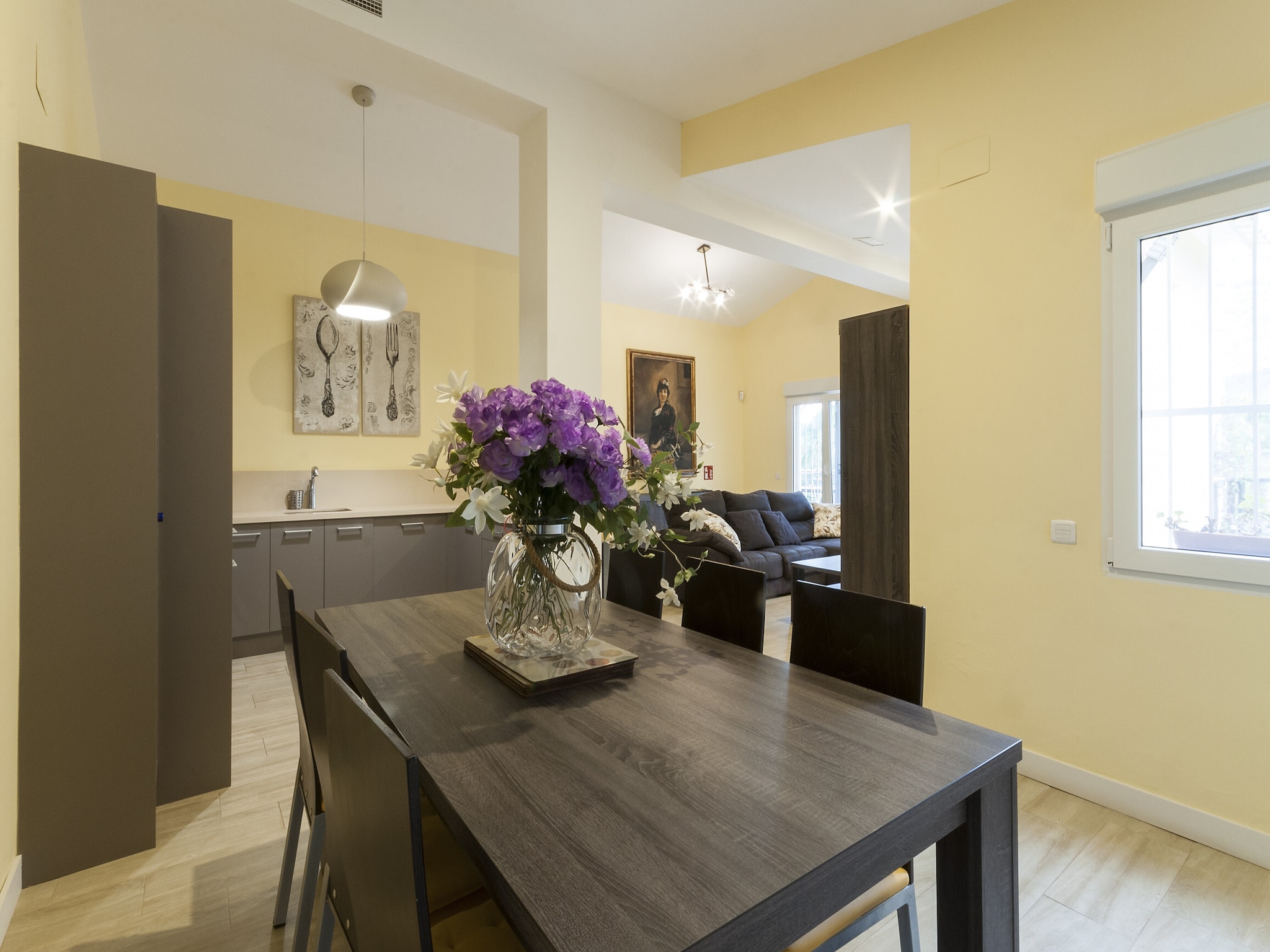 Holiday home Flor De Loto