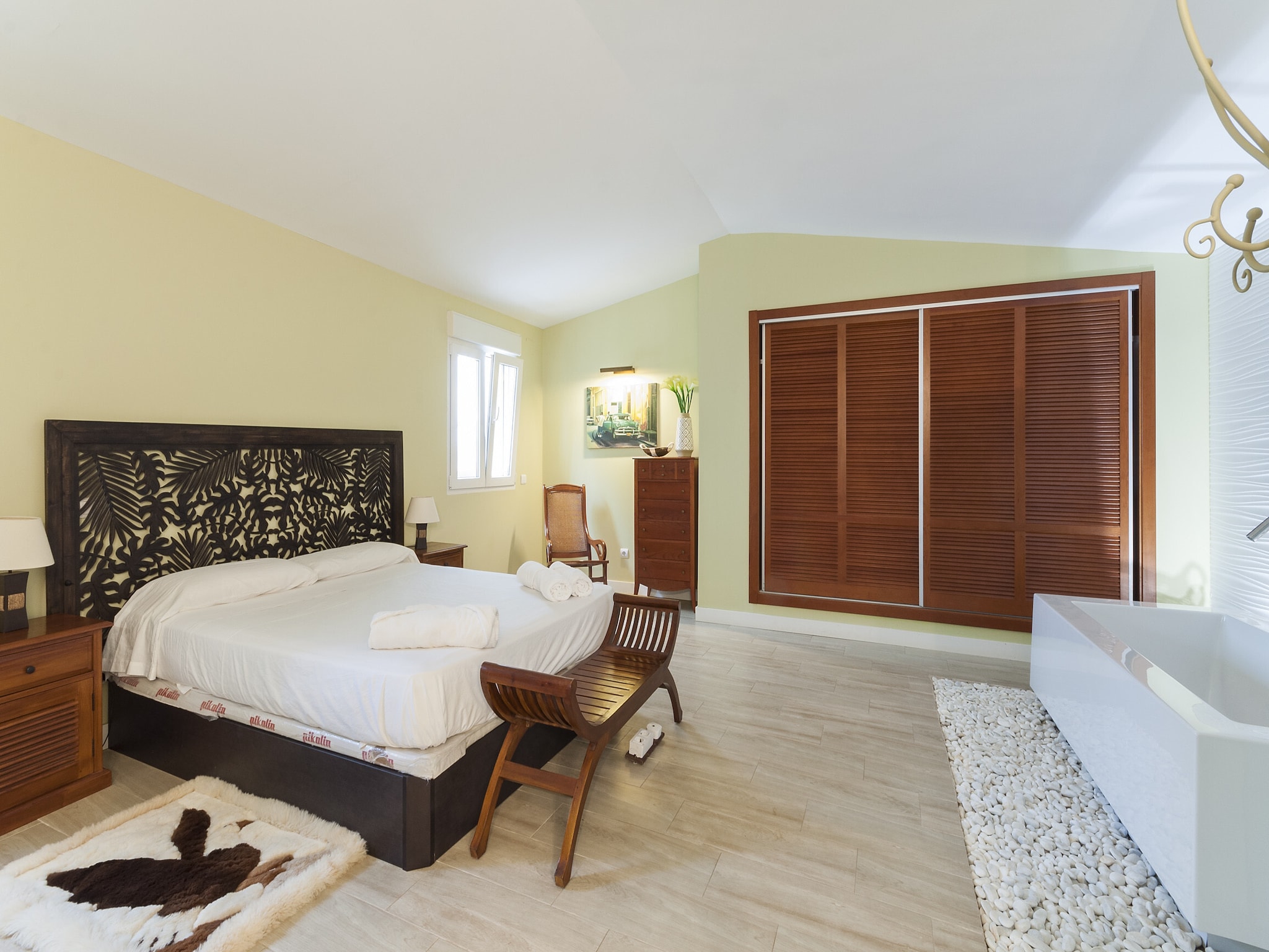 Holiday home Flor De Loto