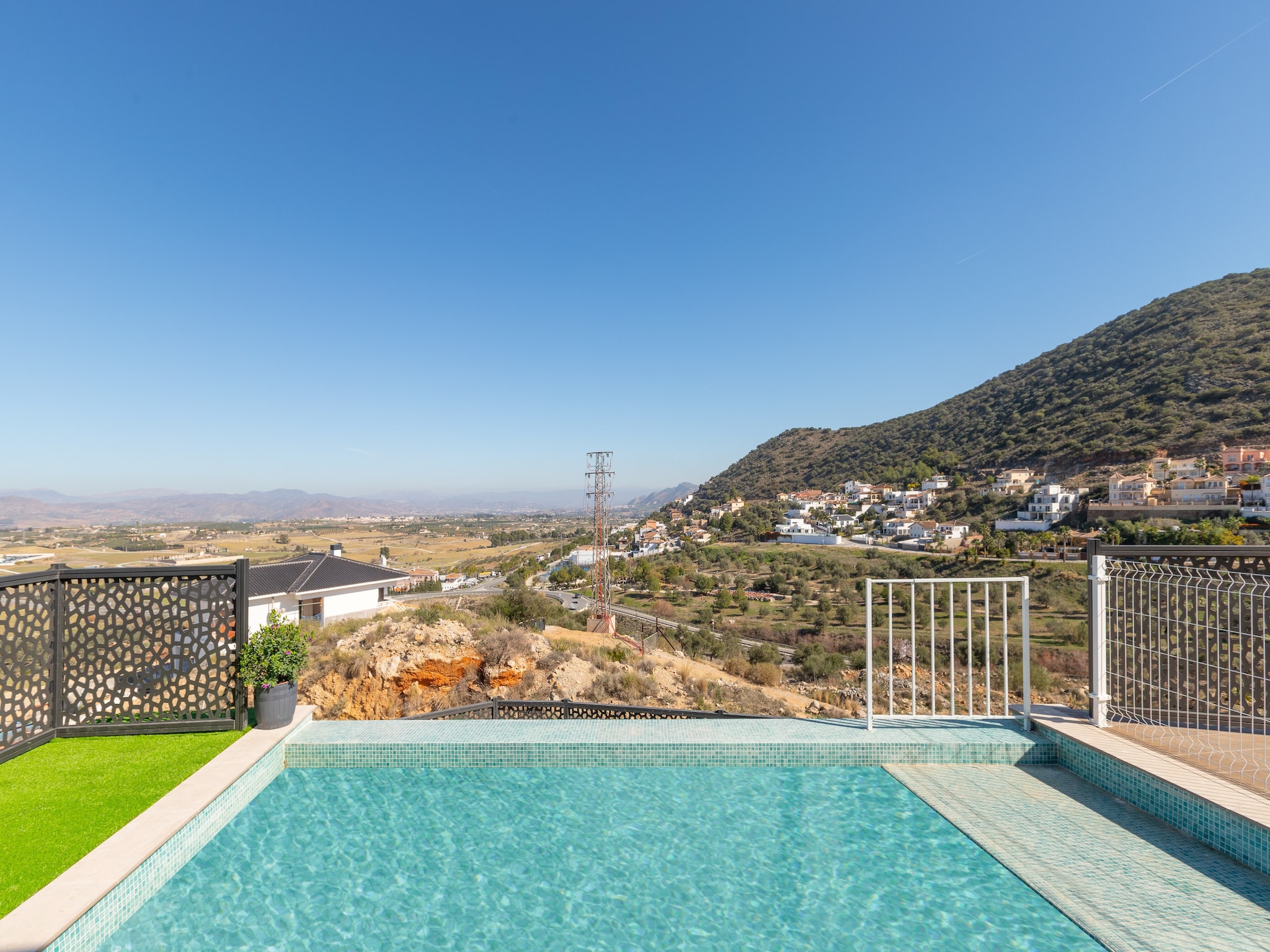 Ferienhaus La Piedra De Coin