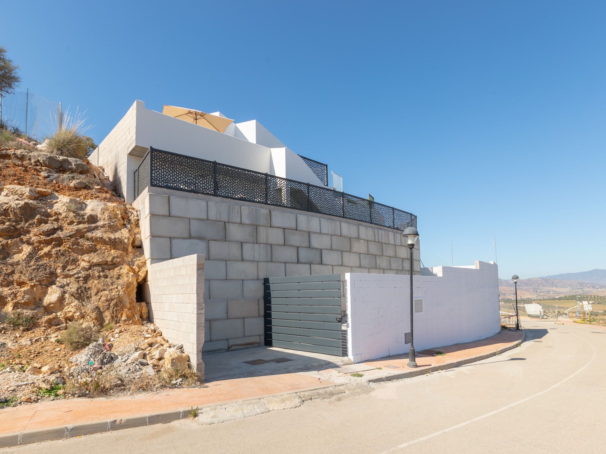 Ferienhaus La Piedra De Coin