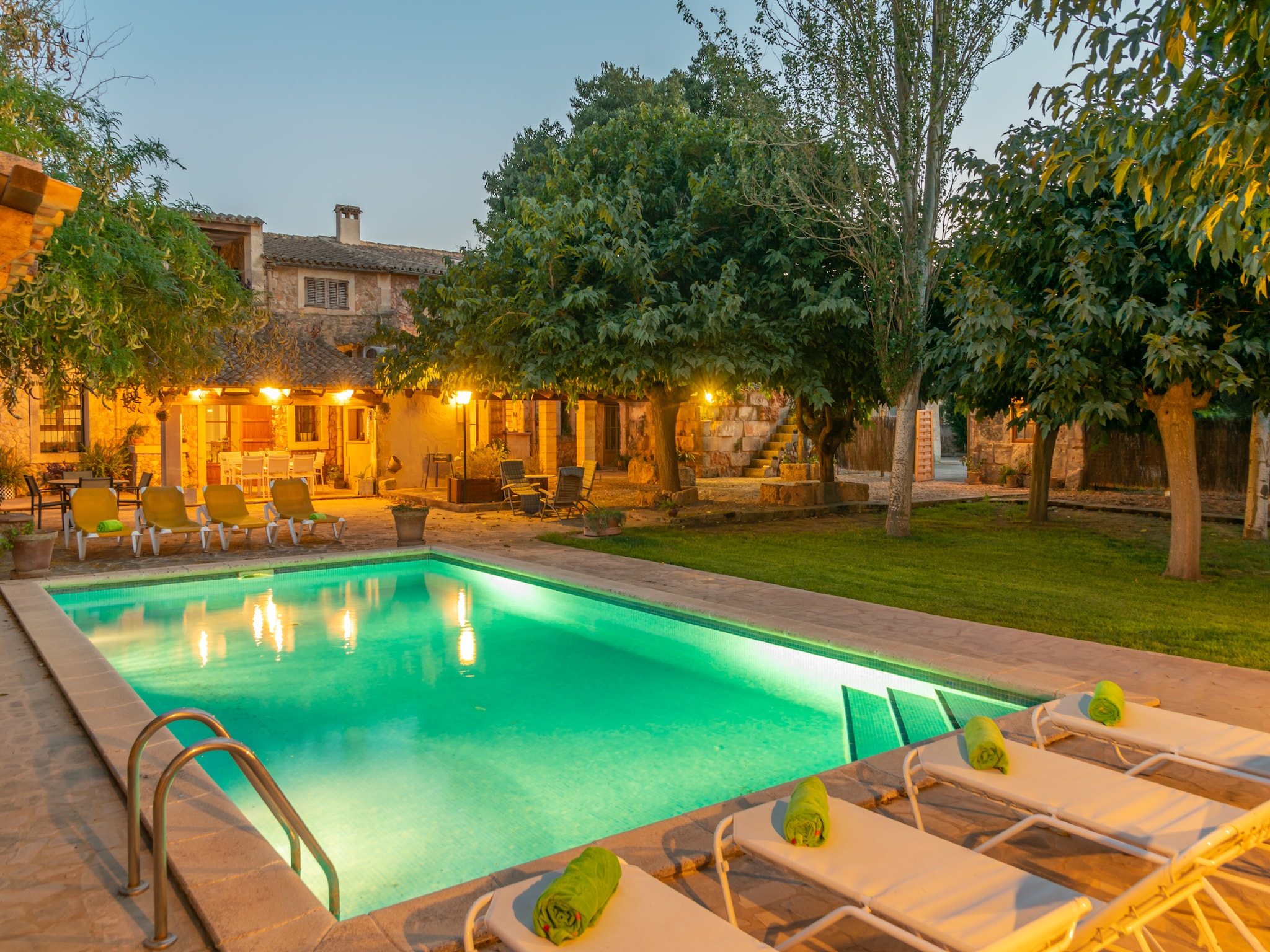 Ferienhaus Son ArboÇ Gran