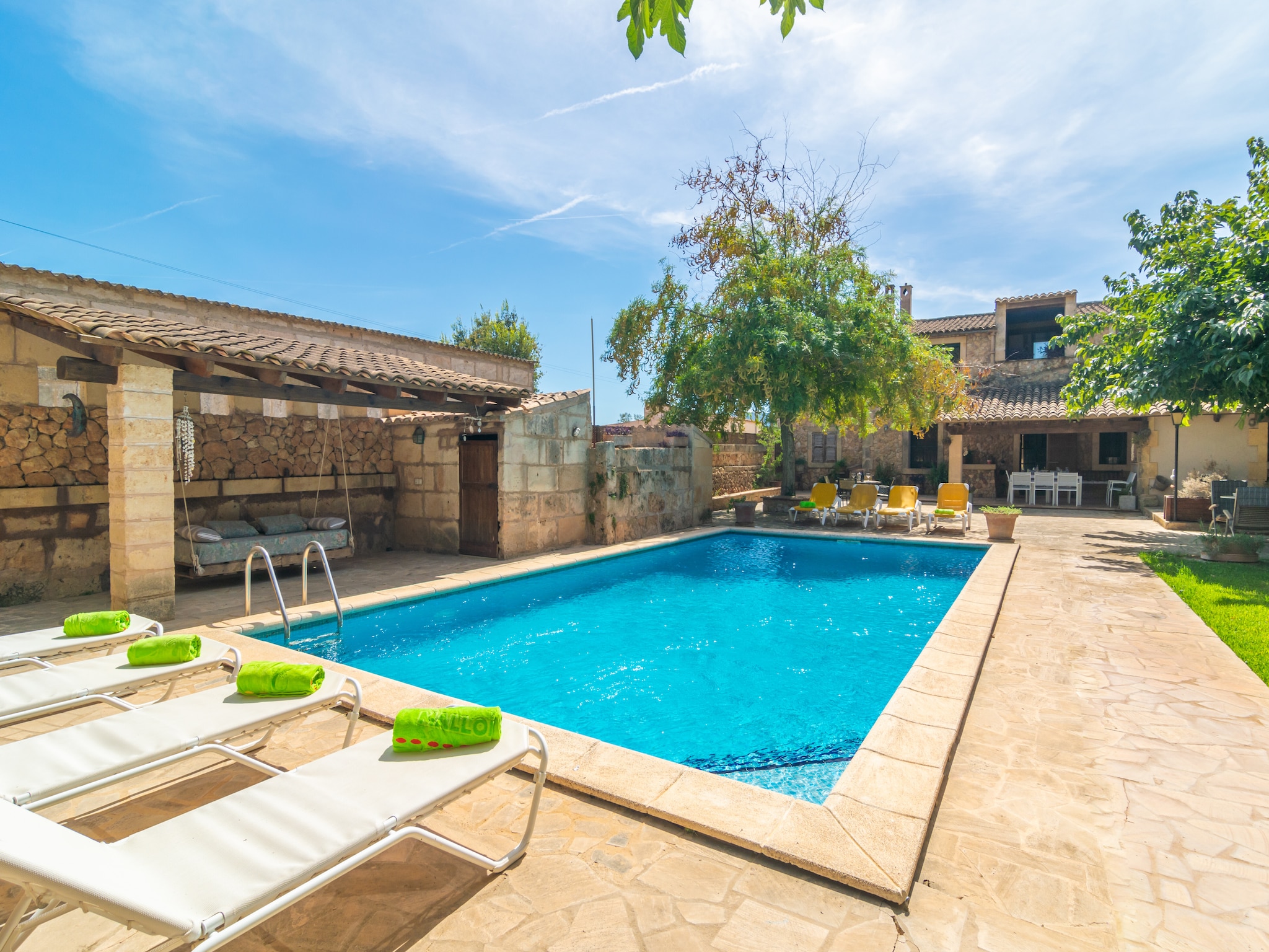 Ferienhaus Son ArboÇ Gran