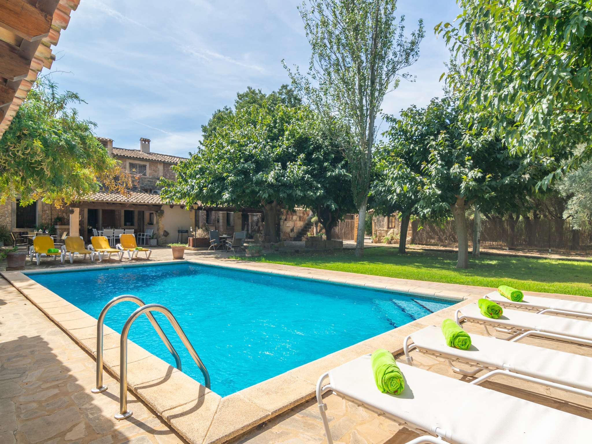 Ferienhaus Son ArboÇ Gran
