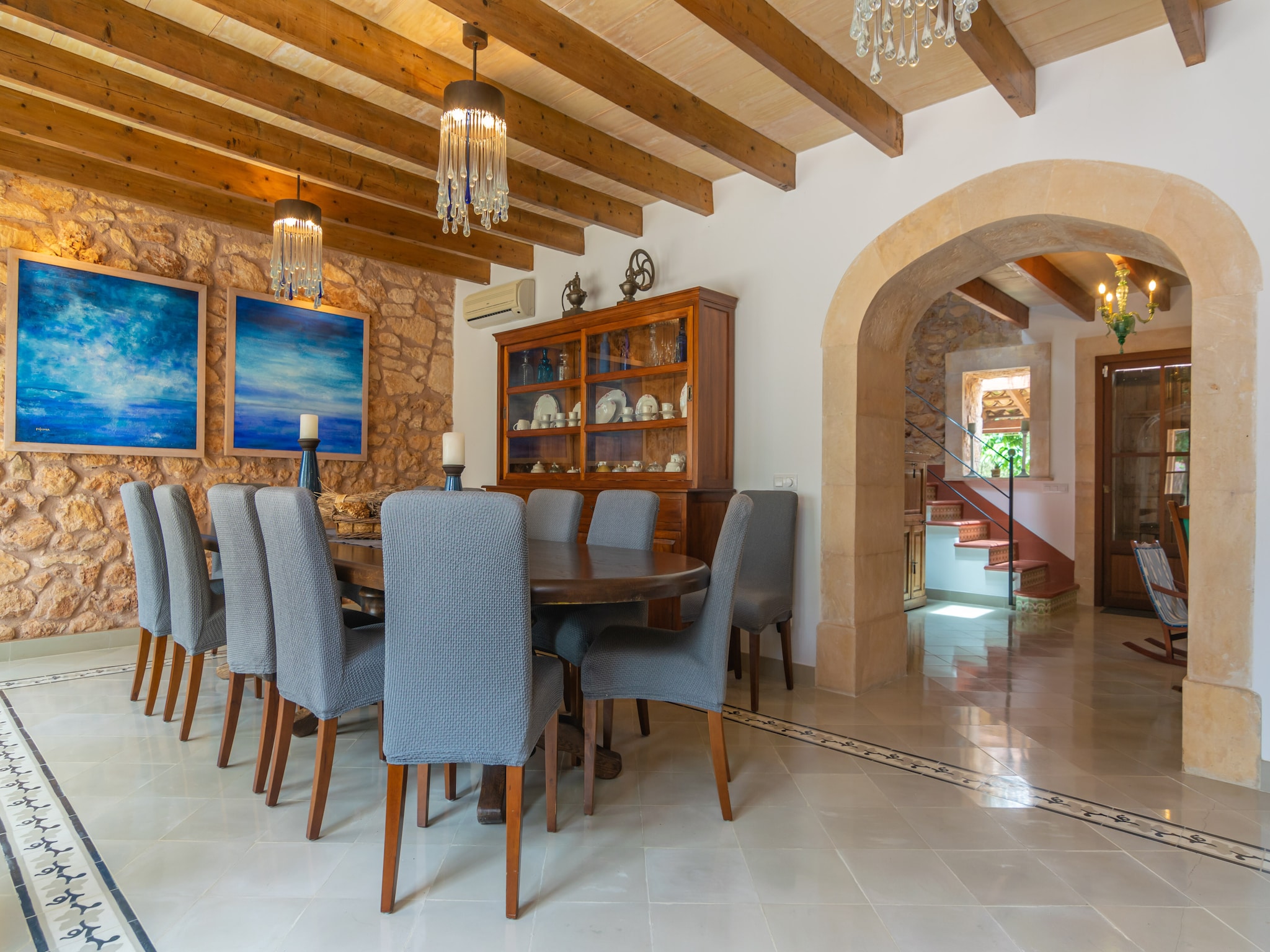 Ferienhaus Son ArboÇ Gran