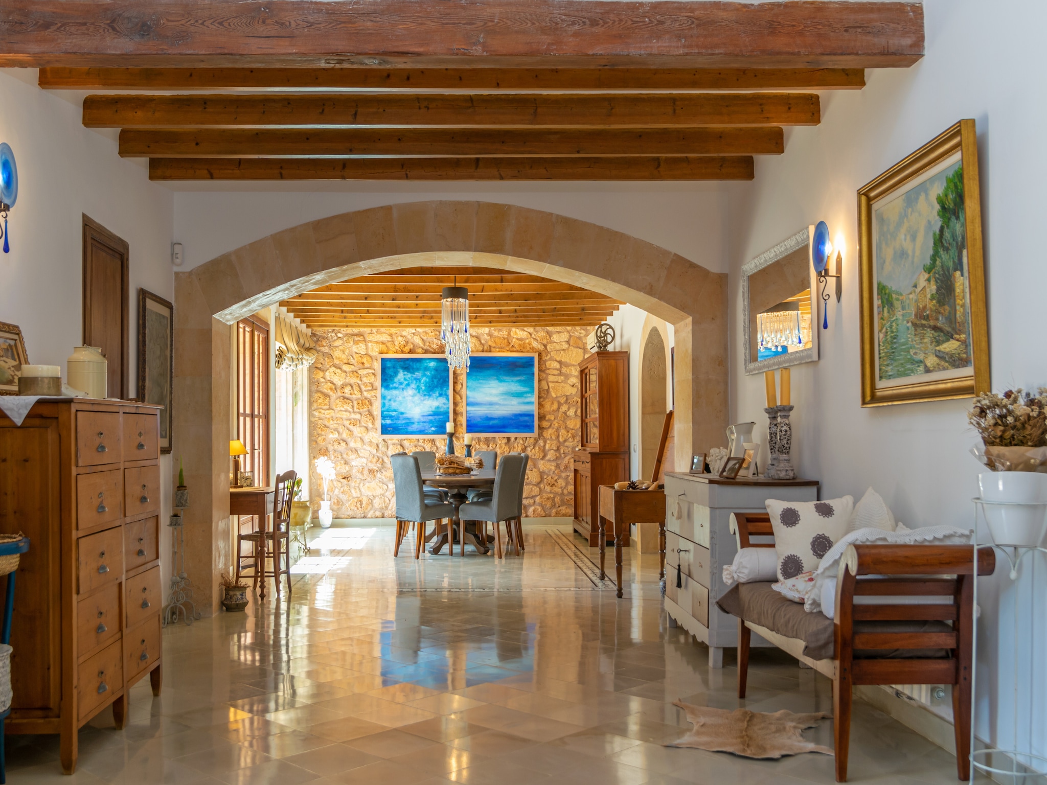Ferienhaus Son ArboÇ Gran