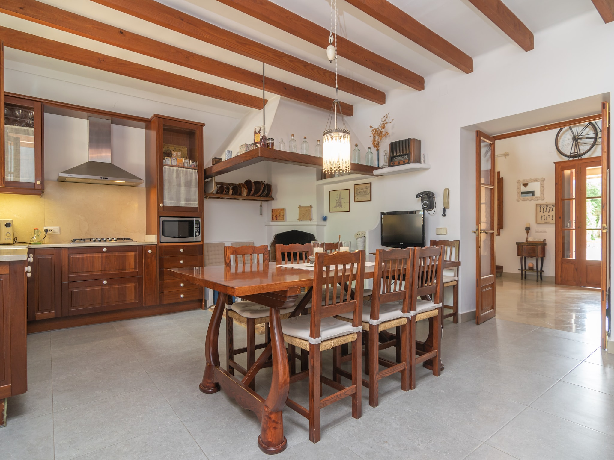 Ferienhaus Son ArboÇ Gran