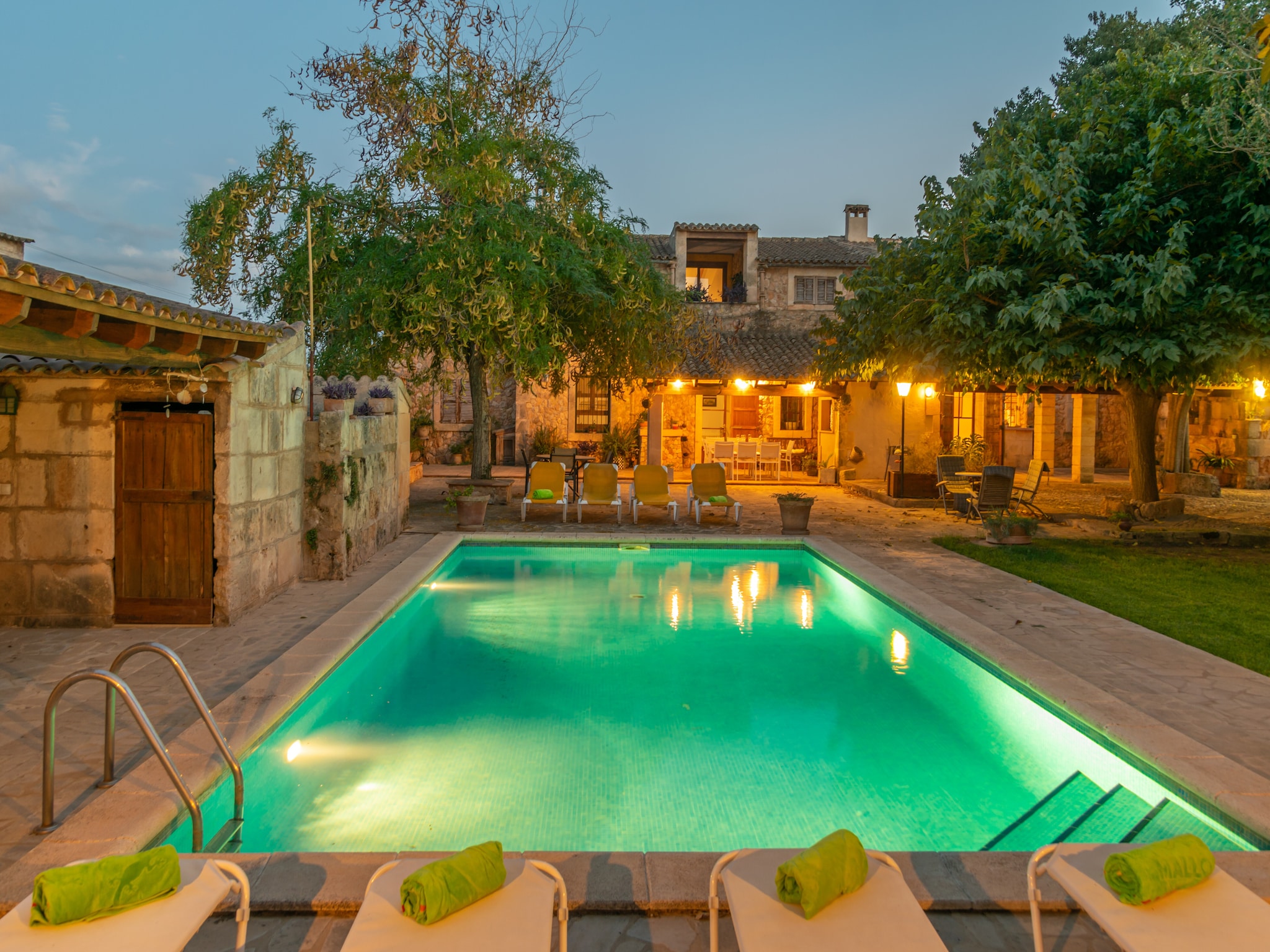 Ferienhaus Son ArboÇ Gran