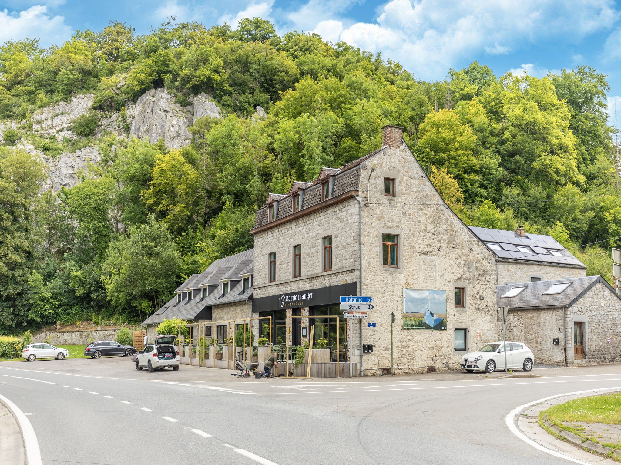 Casa di vacanze Manoir de Goyet