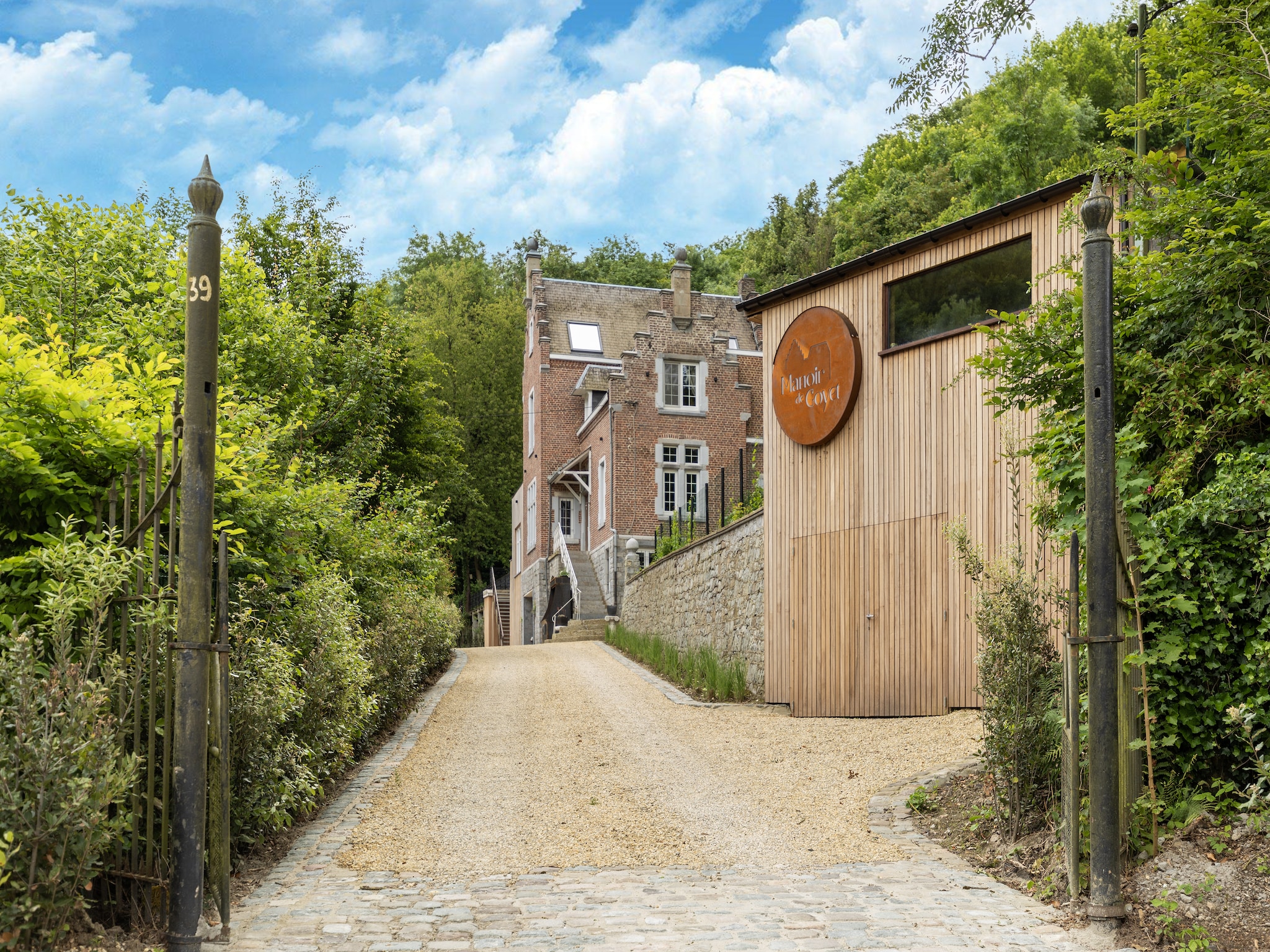 Casa di vacanze Manoir de Goyet