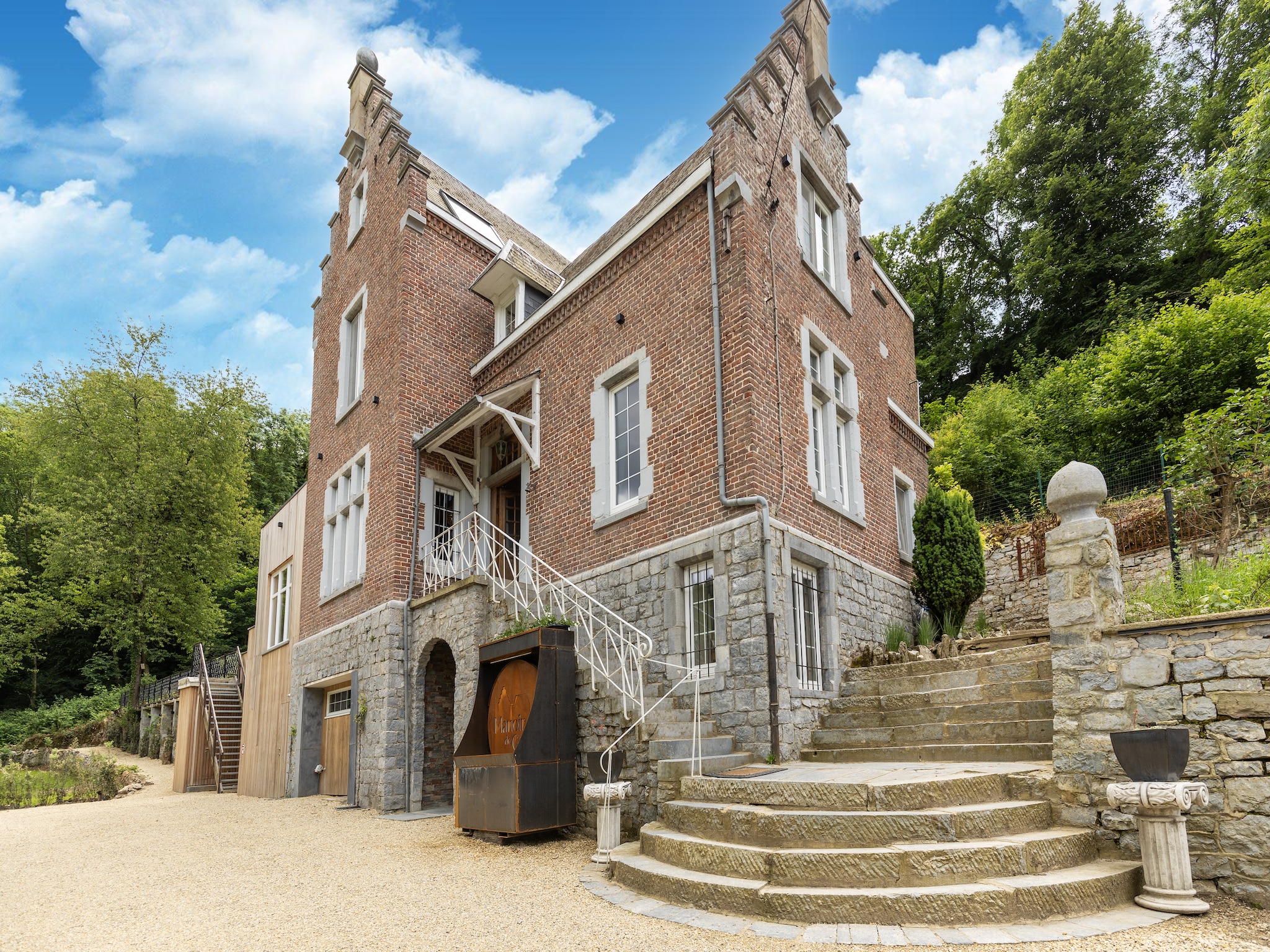 Casa di vacanze Manoir de Goyet