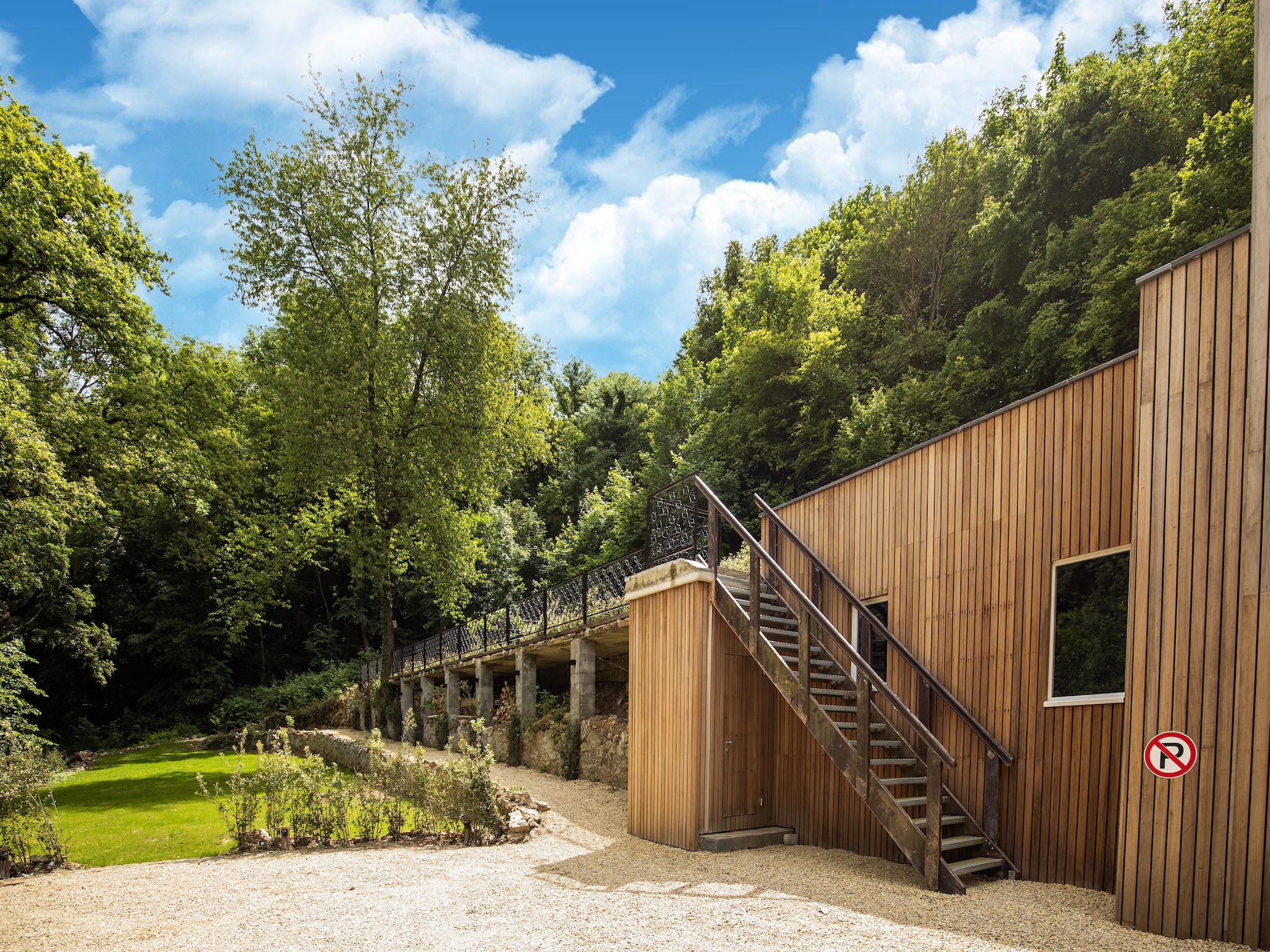 Casa di vacanze Manoir de Goyet