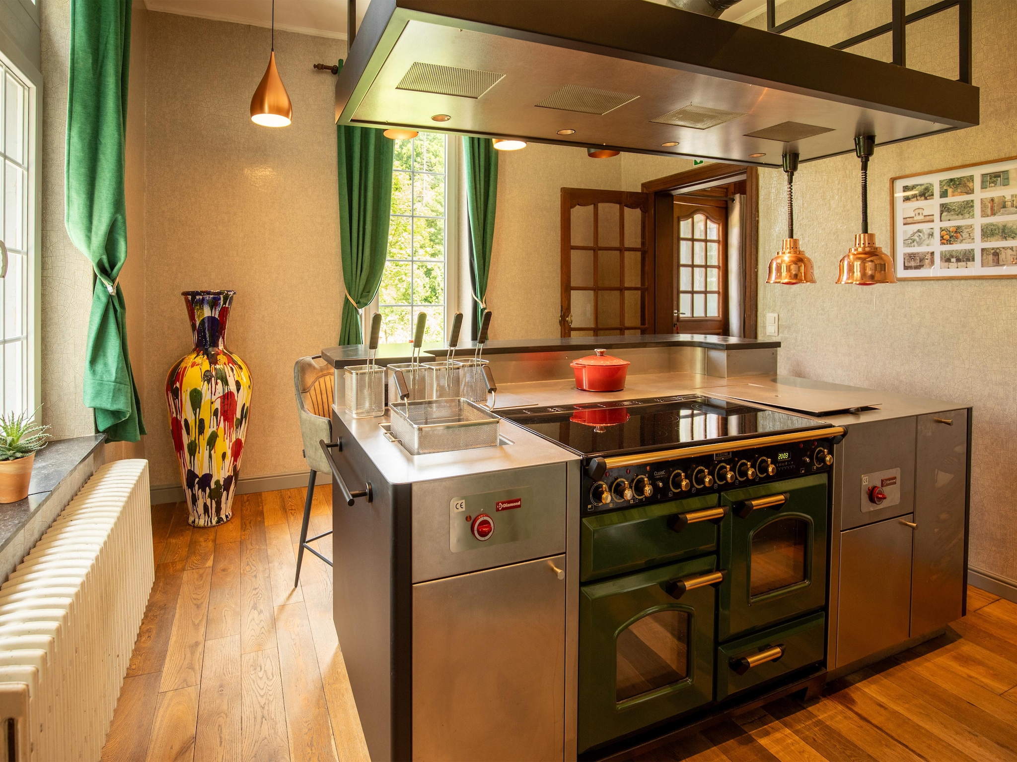 Casa di vacanze Manoir de Goyet