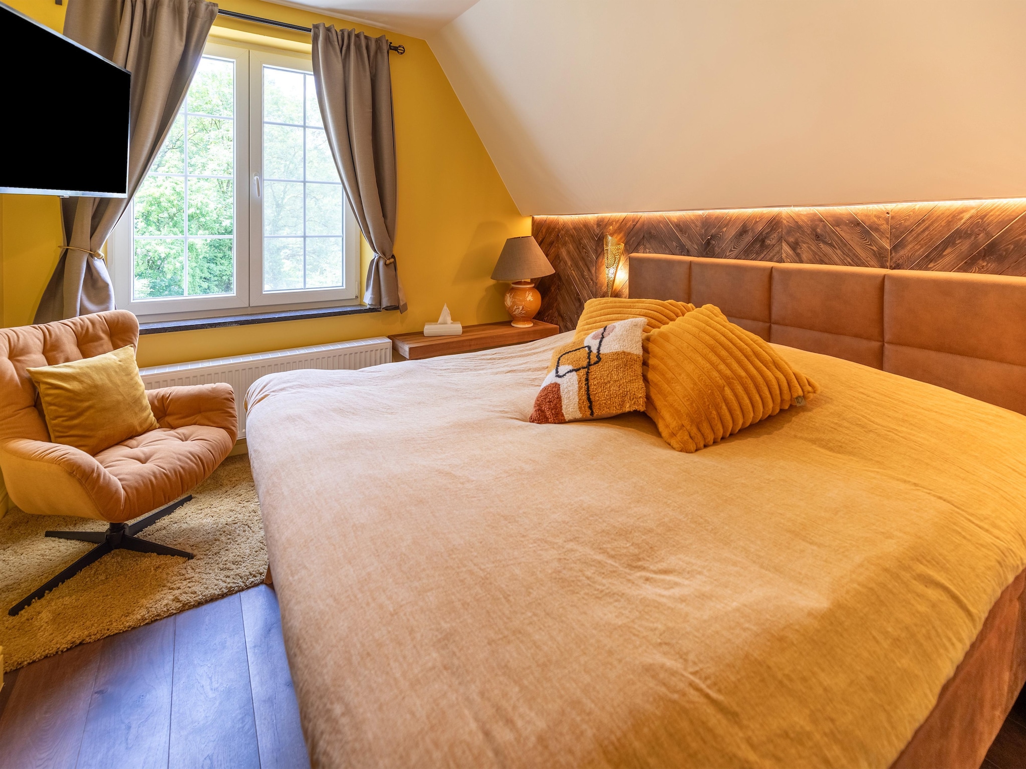 Casa di vacanze Manoir de Goyet