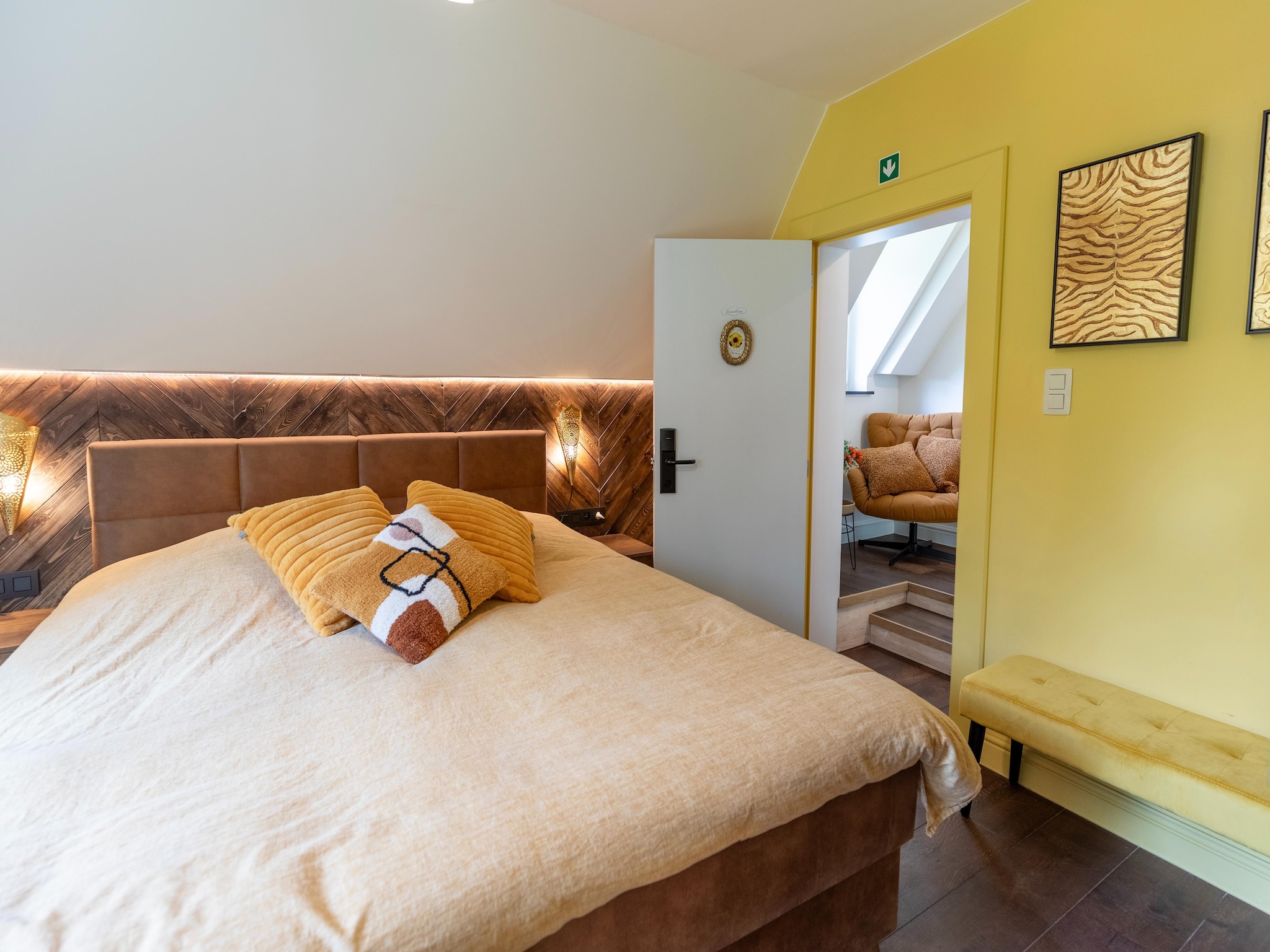 Casa di vacanze Manoir de Goyet