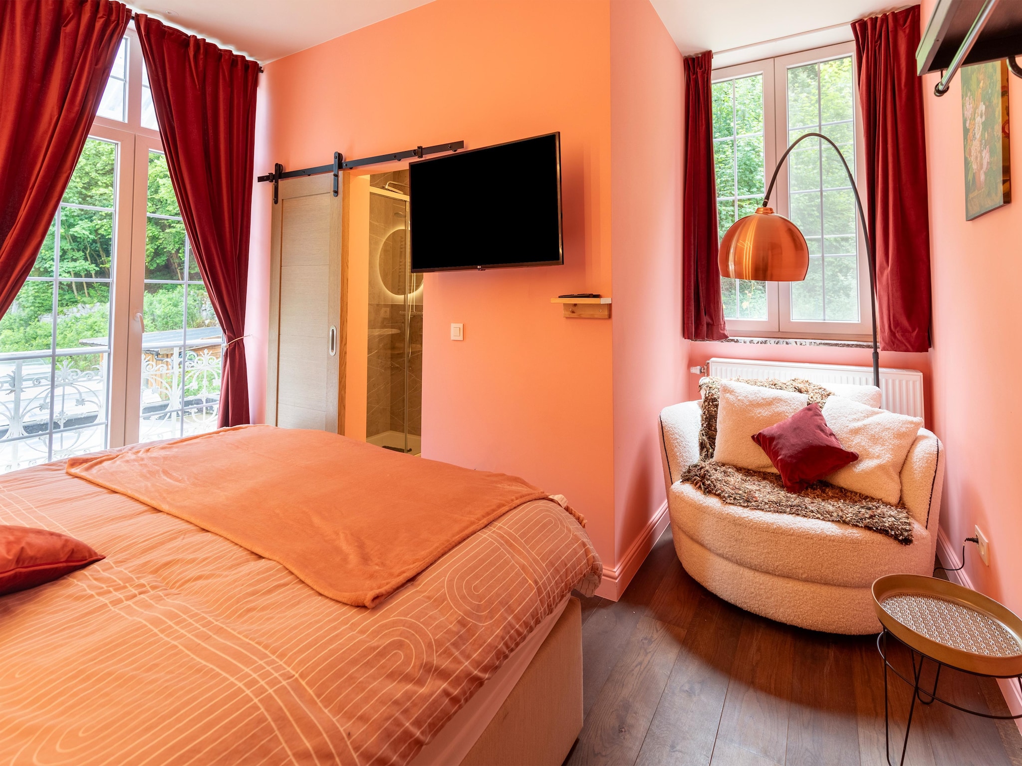 Casa di vacanze Manoir de Goyet