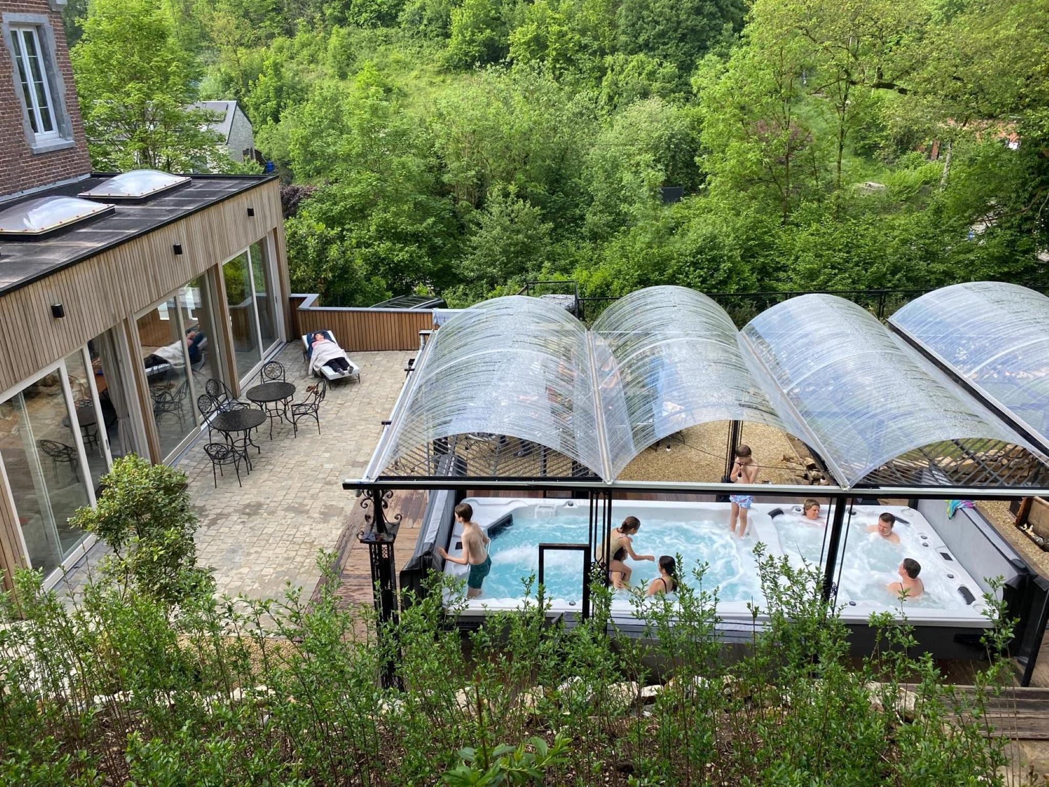 Casa di vacanze Manoir de Goyet