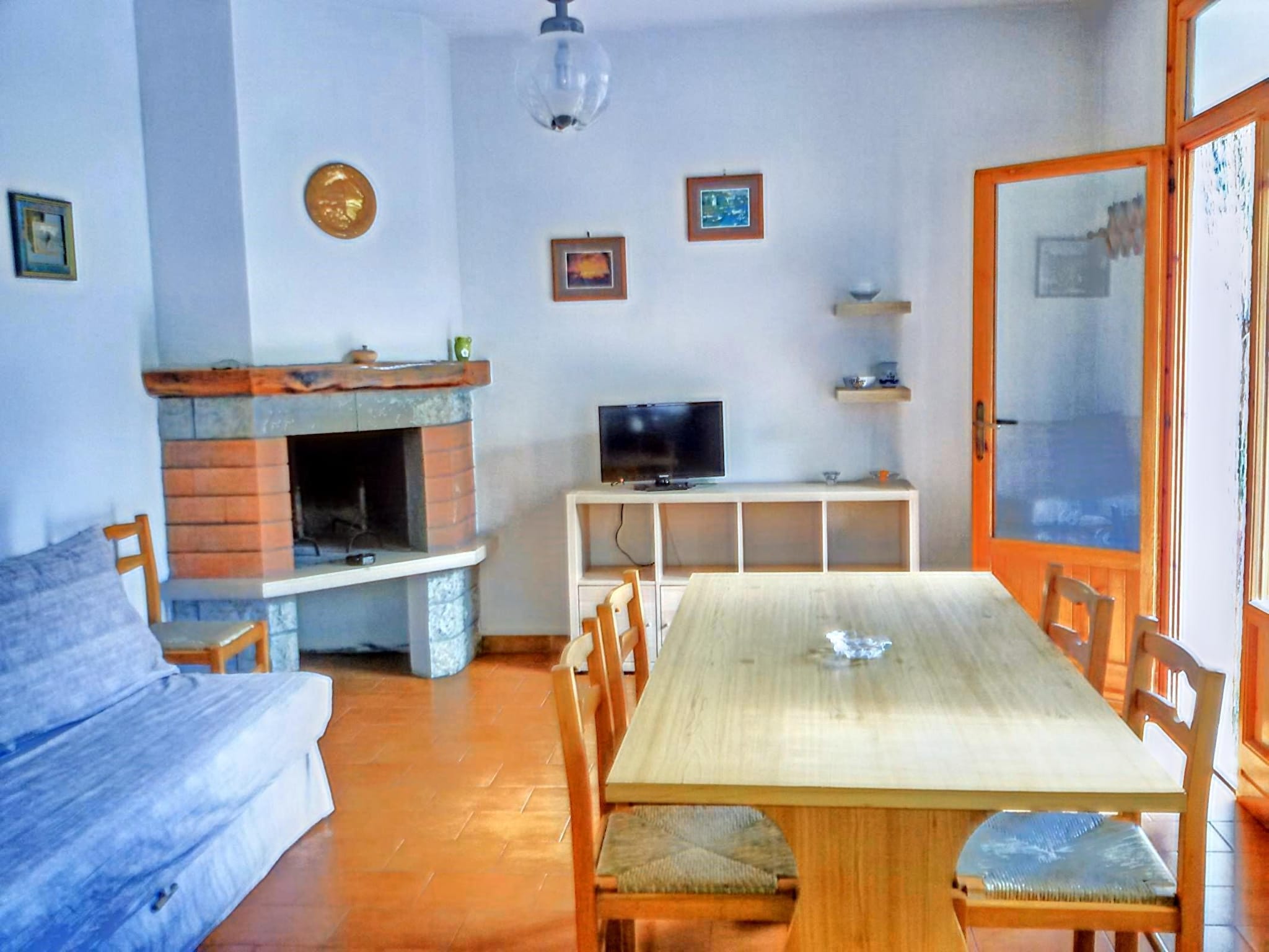 Leilighet Villa Cavina