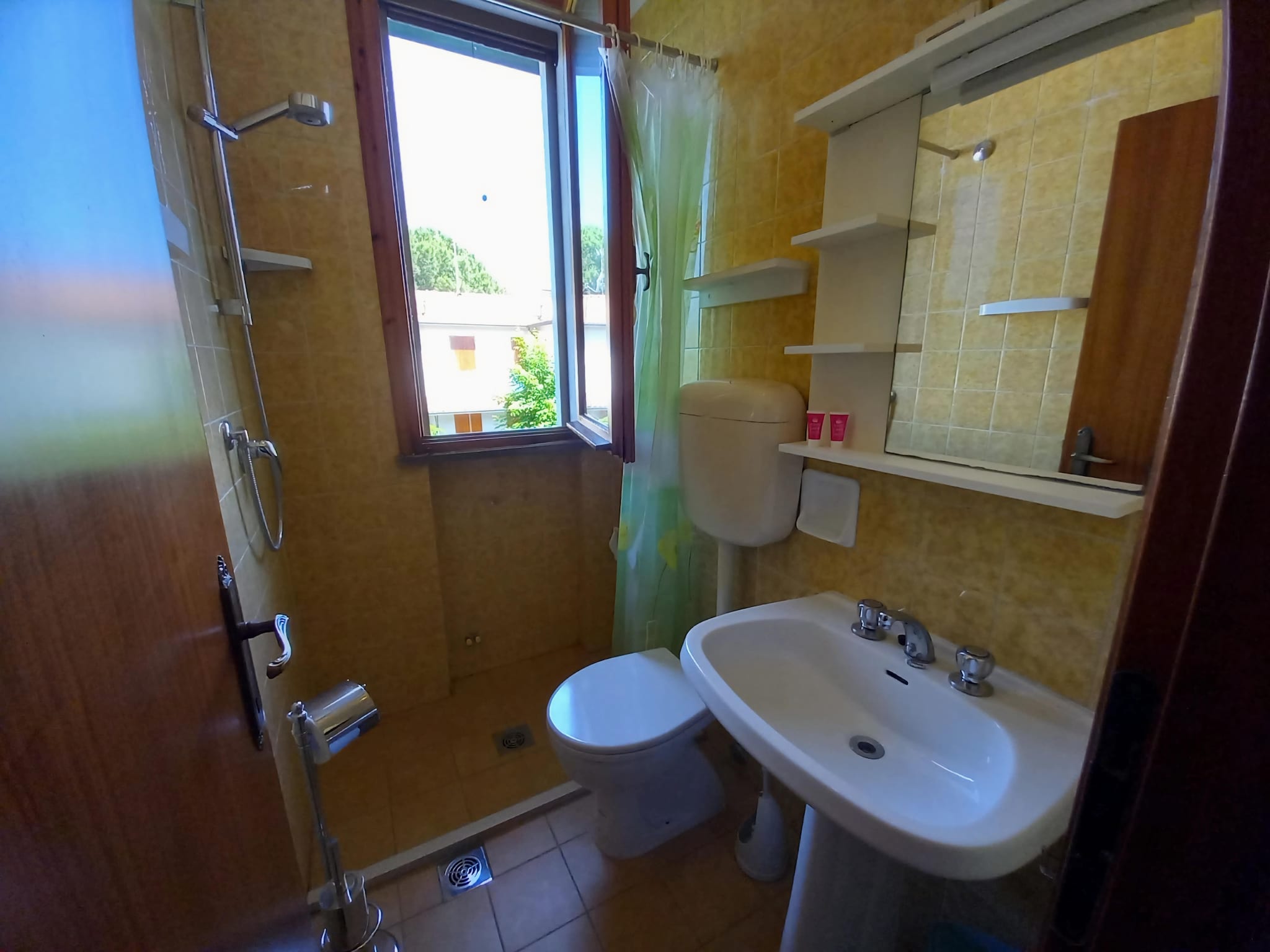 Leilighet Villa Cavina