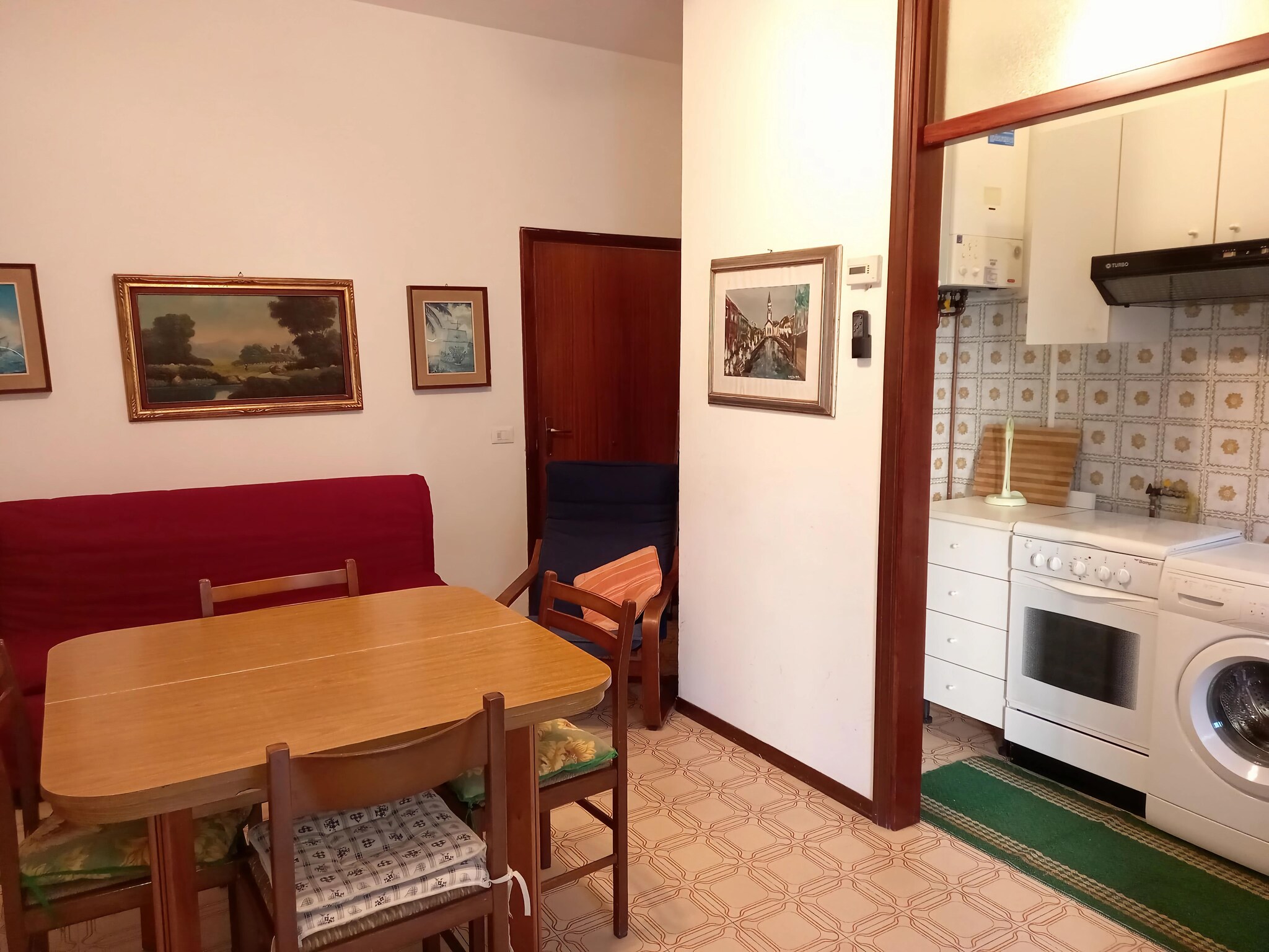 Ferienwohnung Appartamento 2001