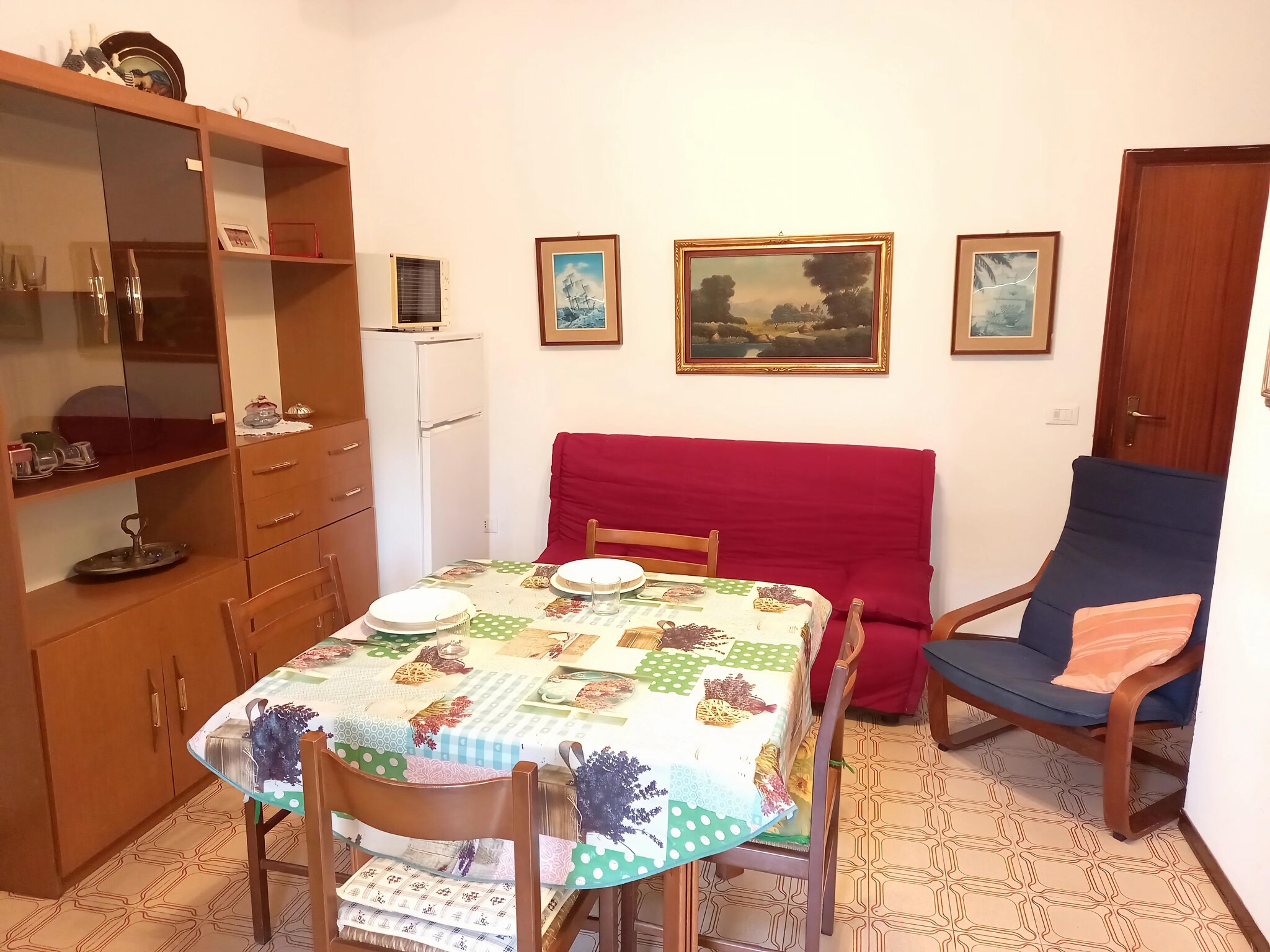 Ferienwohnung Appartamento 2001