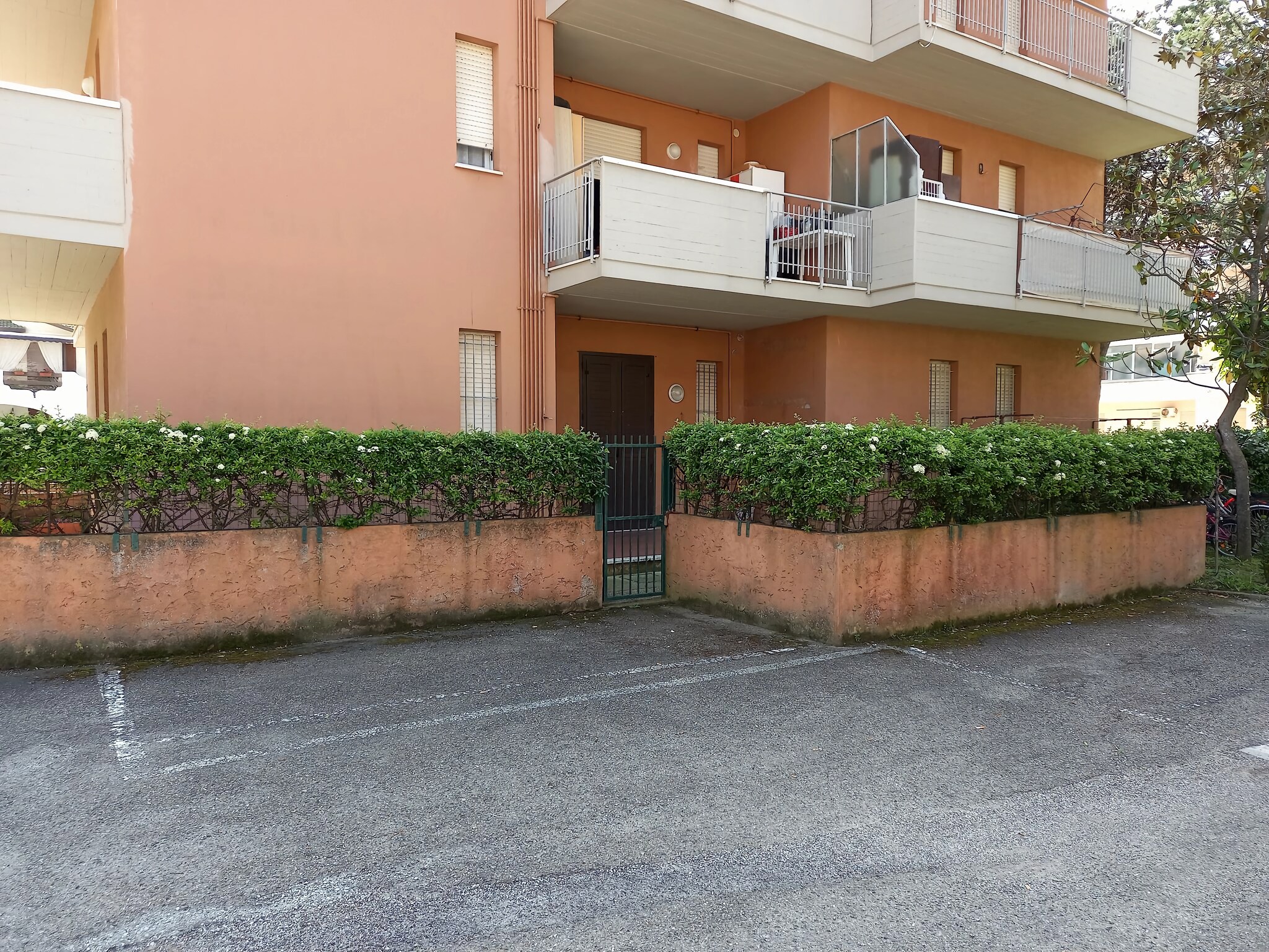 Ferienwohnung Appartamento 2001
