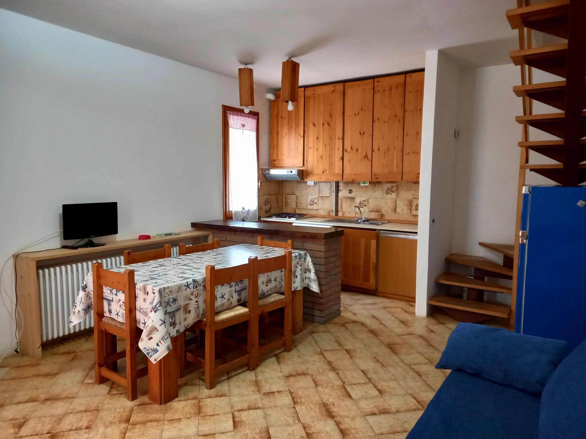 Vakantiehuis Villa Ippocampo 92