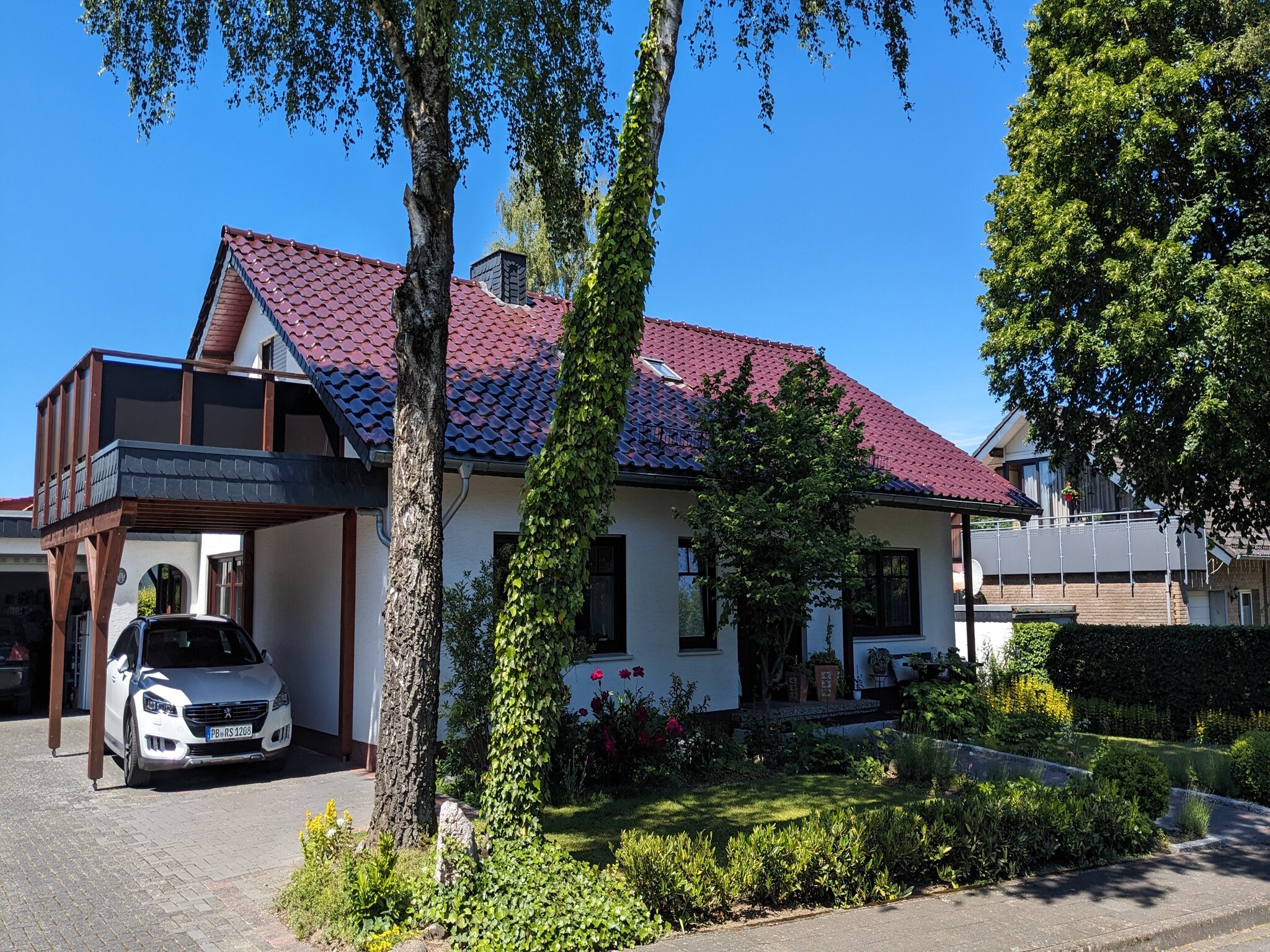 Ferienwohnung Bad Wünnenberg