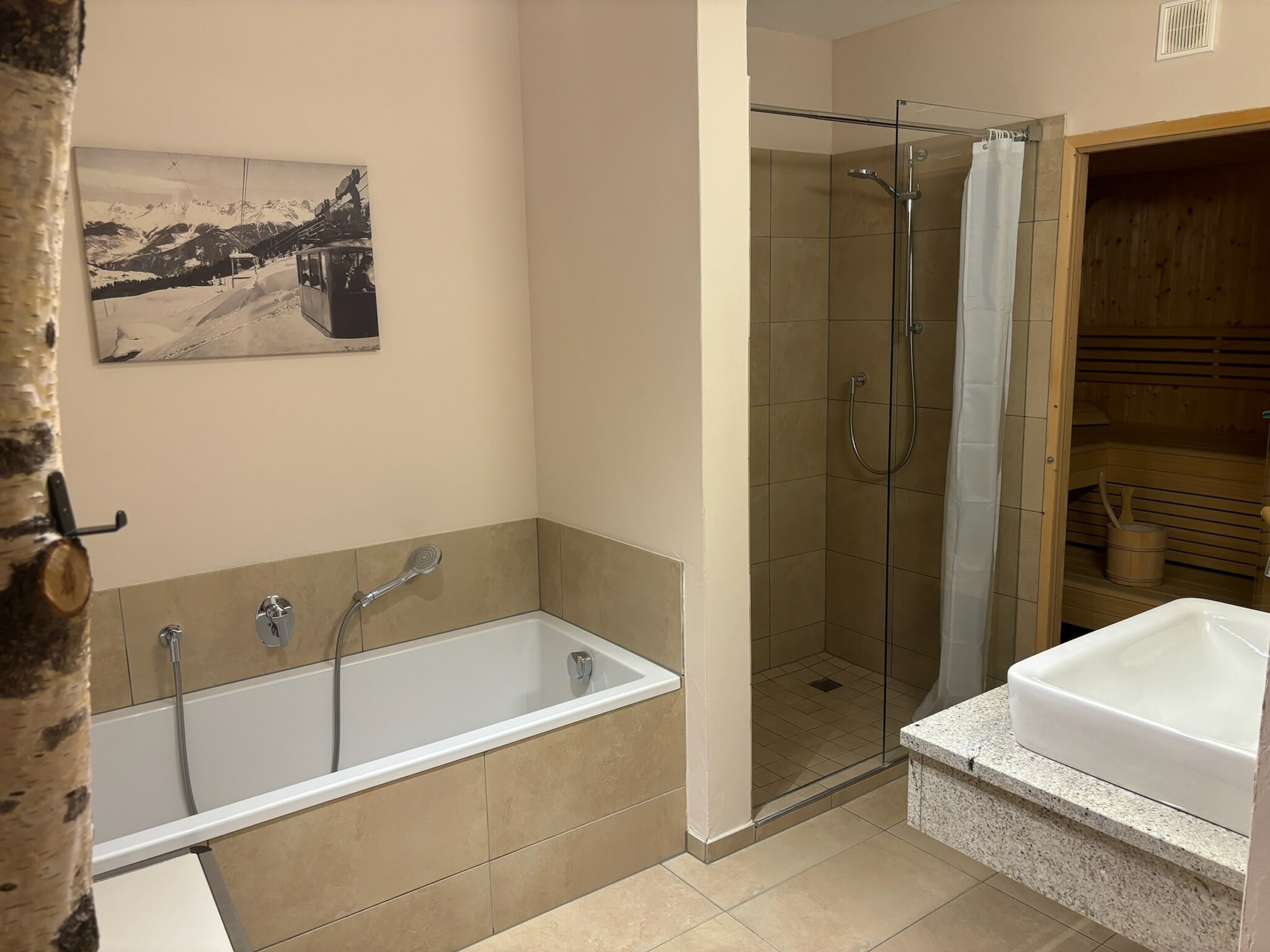 公寓 Ski in/ Ski out Traum Ferienwohnung im Skigebiet K