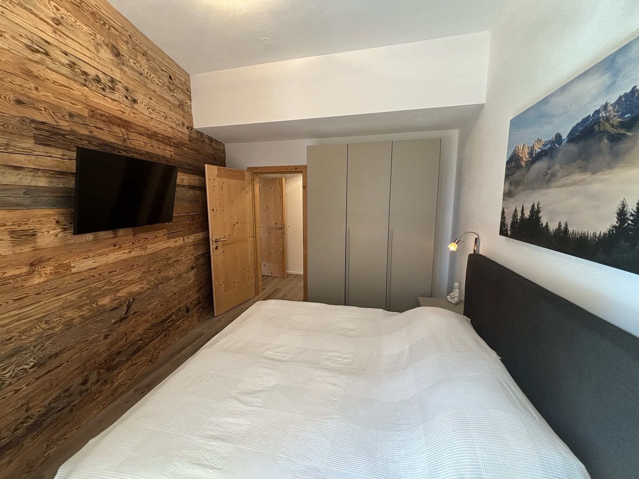 公寓 Ski in/ Ski out Traum Ferienwohnung im Skigebiet K