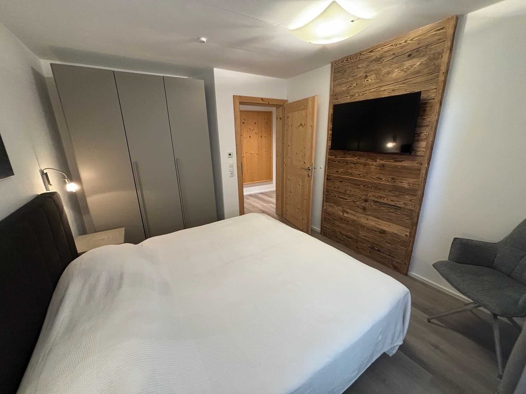 公寓 Ski in/ Ski out Traum Ferienwohnung im Skigebiet K