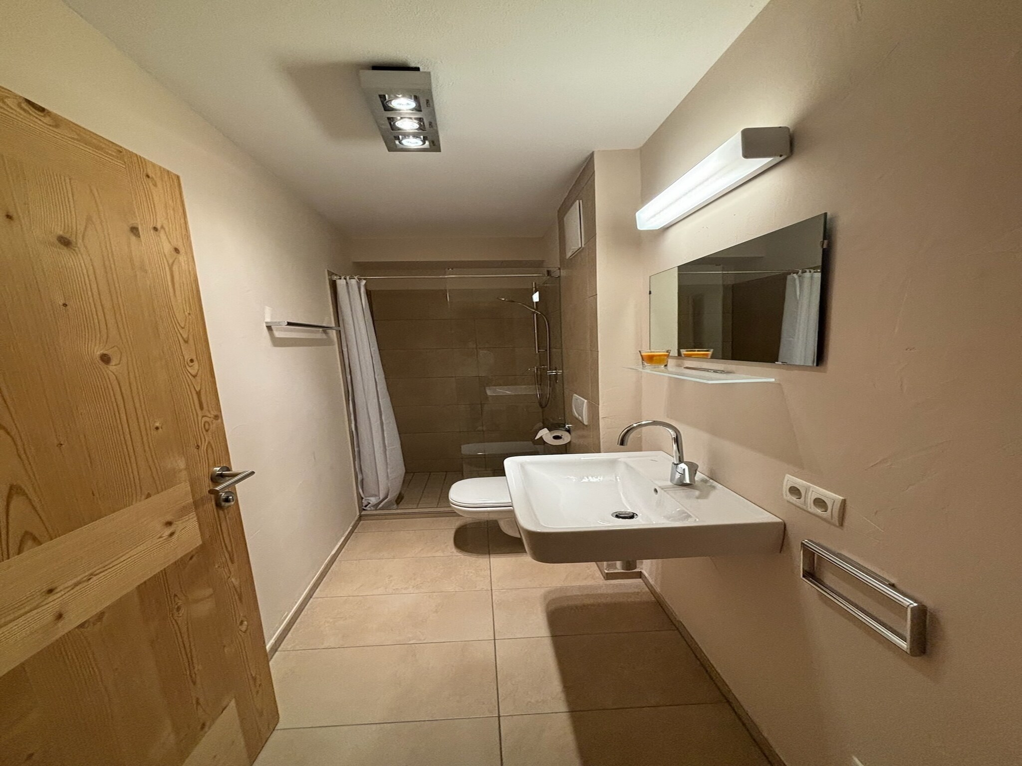 公寓 Ski in/ Ski out Traum Ferienwohnung im Skigebiet K