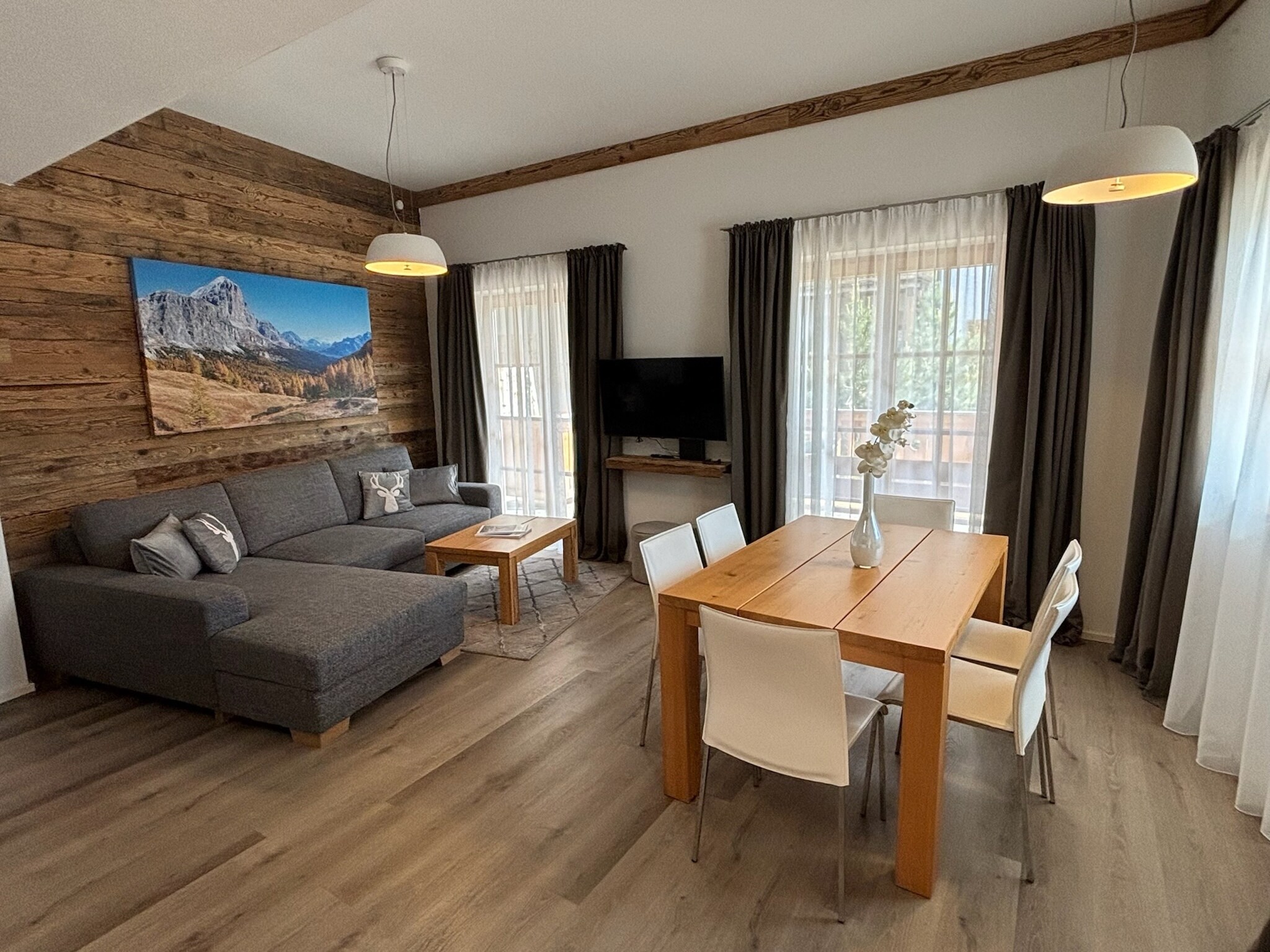 公寓 Ski in/ Ski out Traum Ferienwohnung im Skigebiet K