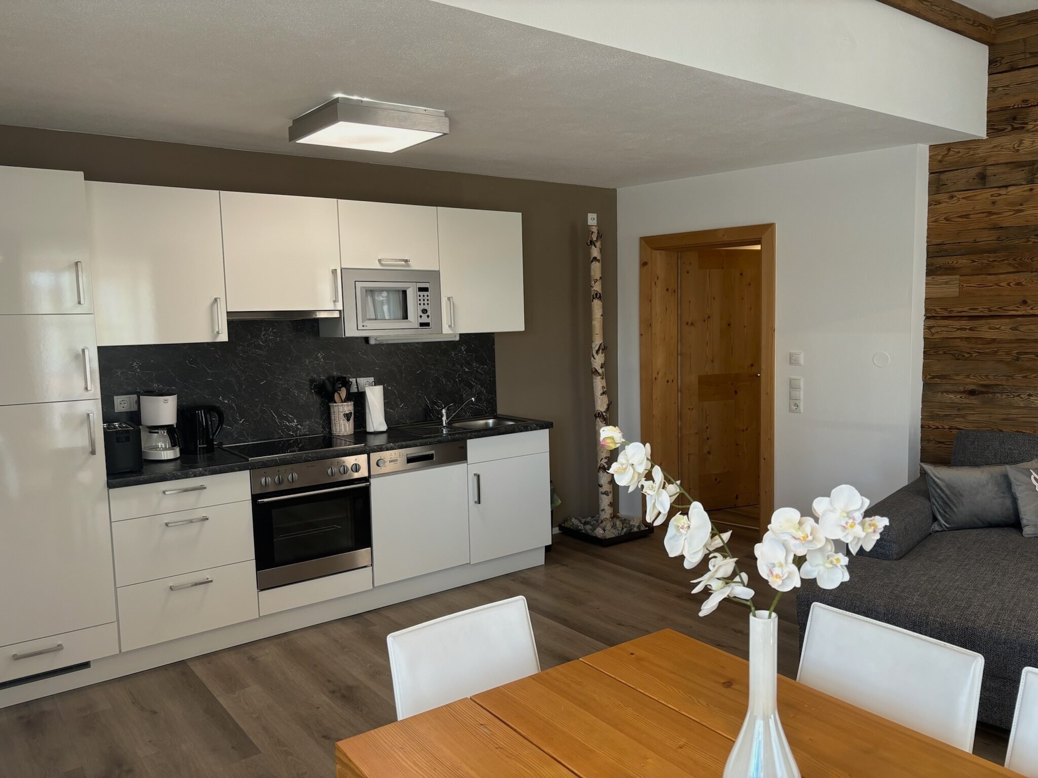 公寓 Ski in/ Ski out Traum Ferienwohnung im Skigebiet K