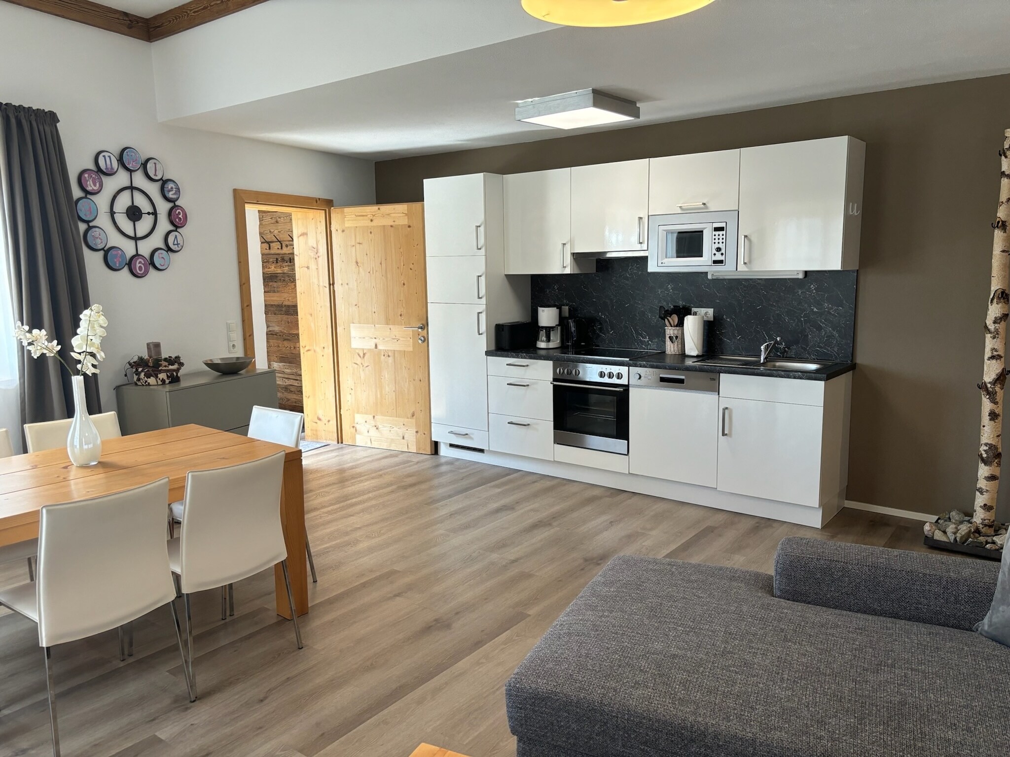 公寓 Ski in/ Ski out Traum Ferienwohnung im Skigebiet K