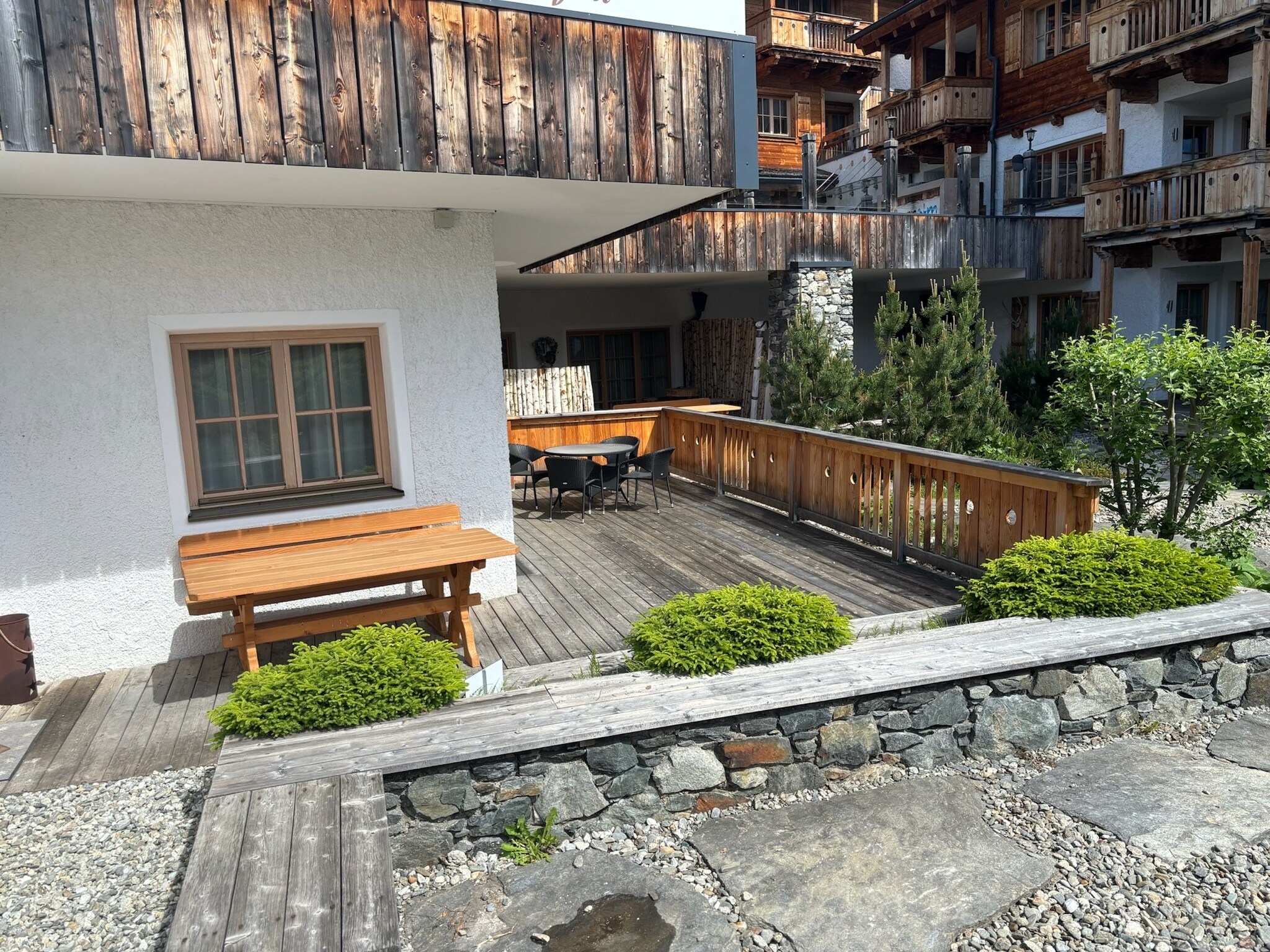 公寓 Ski in/ Ski out Traum Ferienwohnung im Skigebiet K