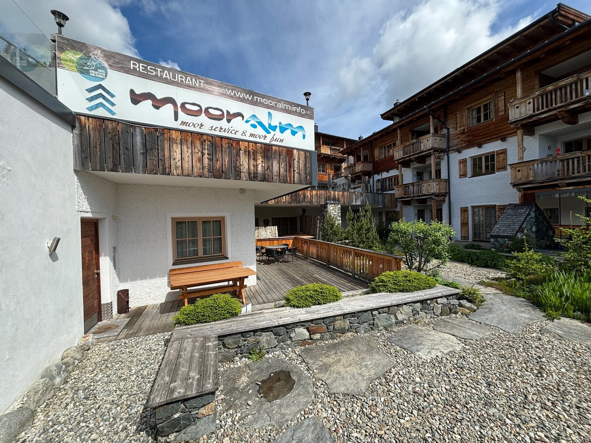 公寓 Ski in/ Ski out Traum Ferienwohnung im Skigebiet K