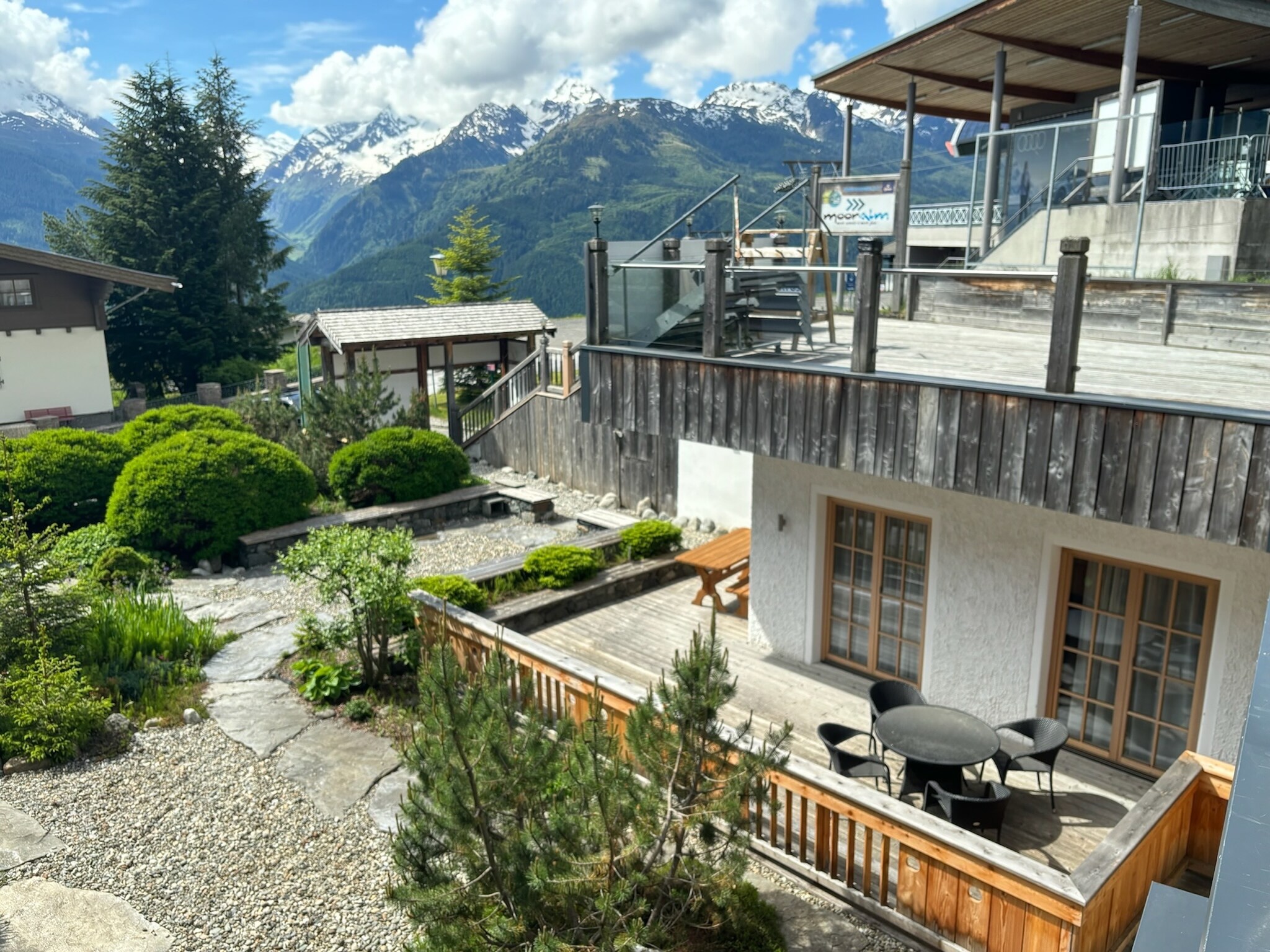 公寓 Ski in/ Ski out Traum Ferienwohnung im Skigebiet K
