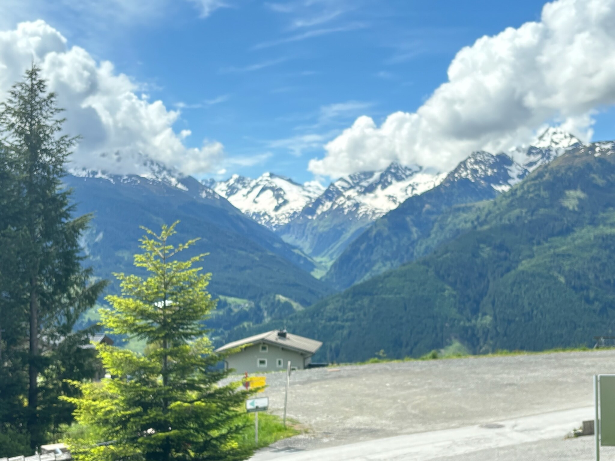 公寓 Ski in/ Ski out Traum Ferienwohnung im Skigebiet K