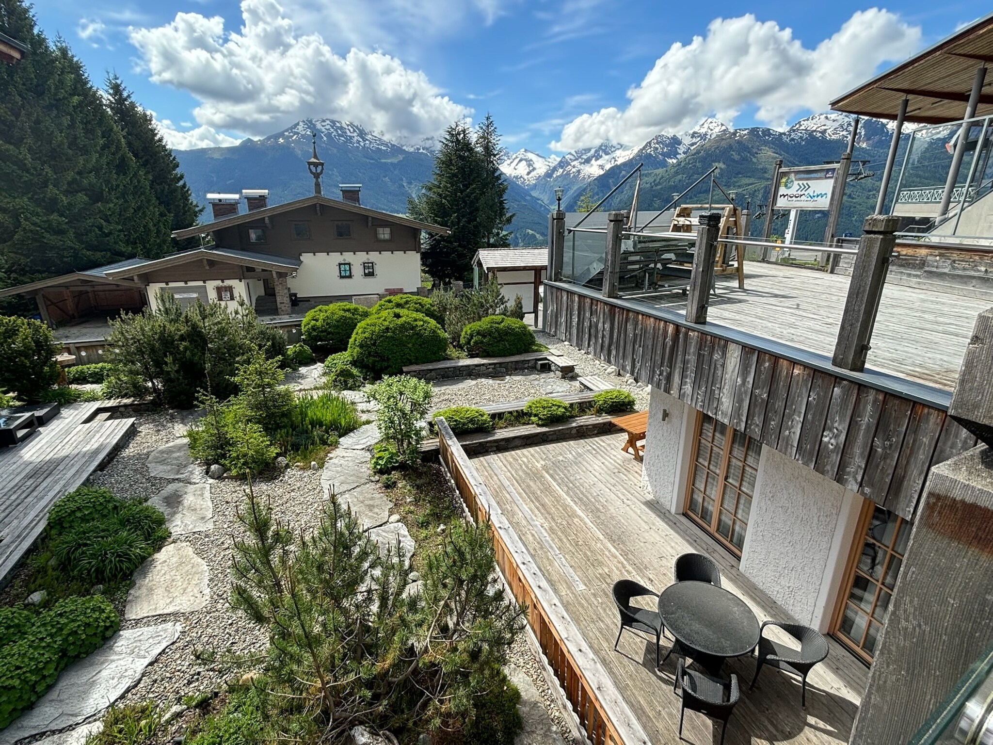 公寓 Ski in/ Ski out Traum Ferienwohnung im Skigebiet K