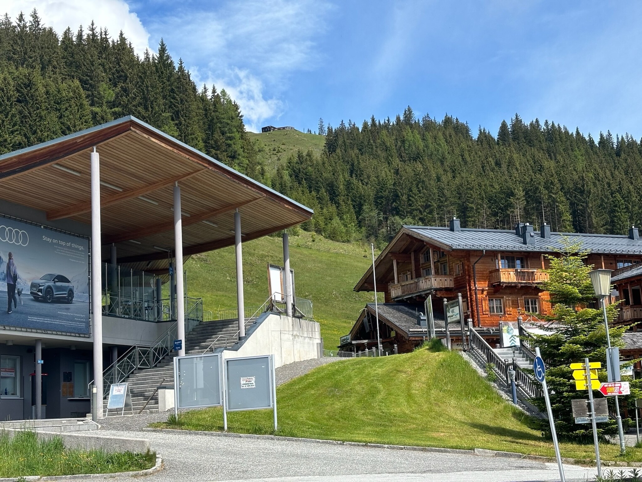 公寓 Ski in/ Ski out Traum Ferienwohnung im Skigebiet K