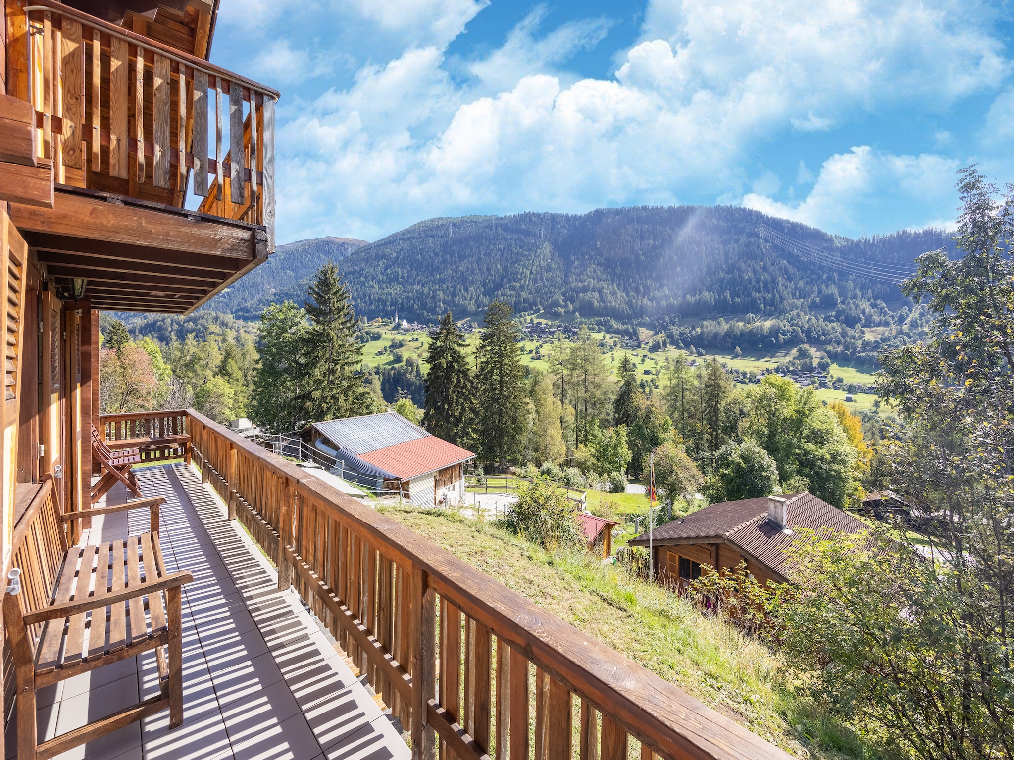   Chalet Verrel