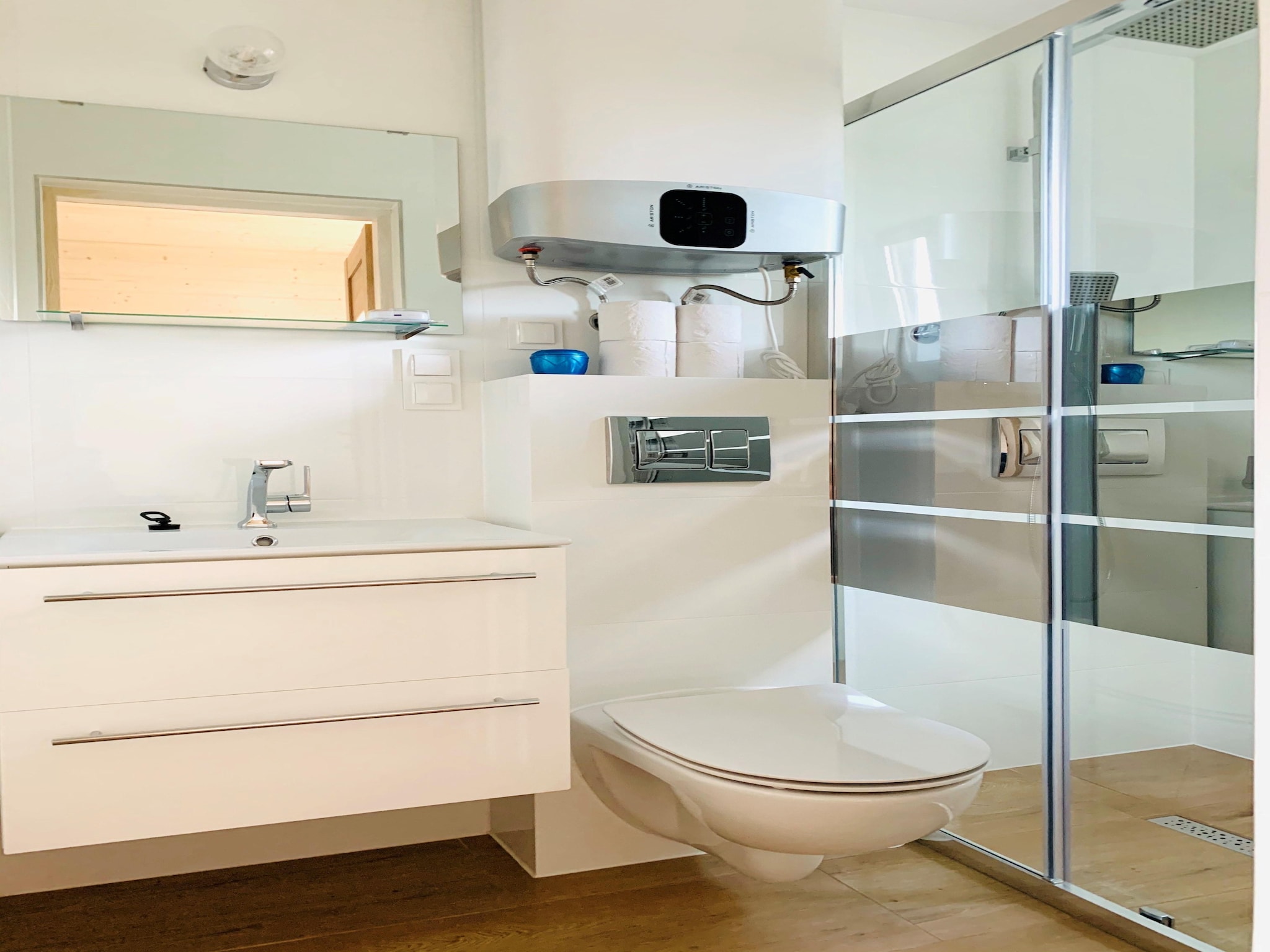   Domek PREMIUM dla 4 osób Sarbinowo