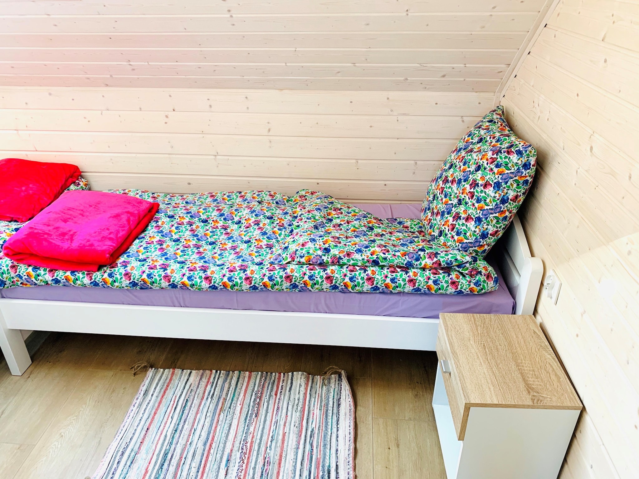   Domek PREMIUM dla 4 osób Sarbinowo