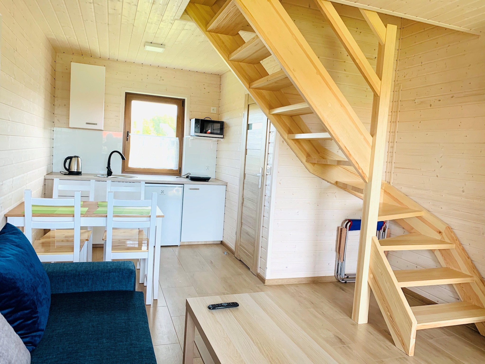   Domek PREMIUM dla 4 osób Sarbinowo