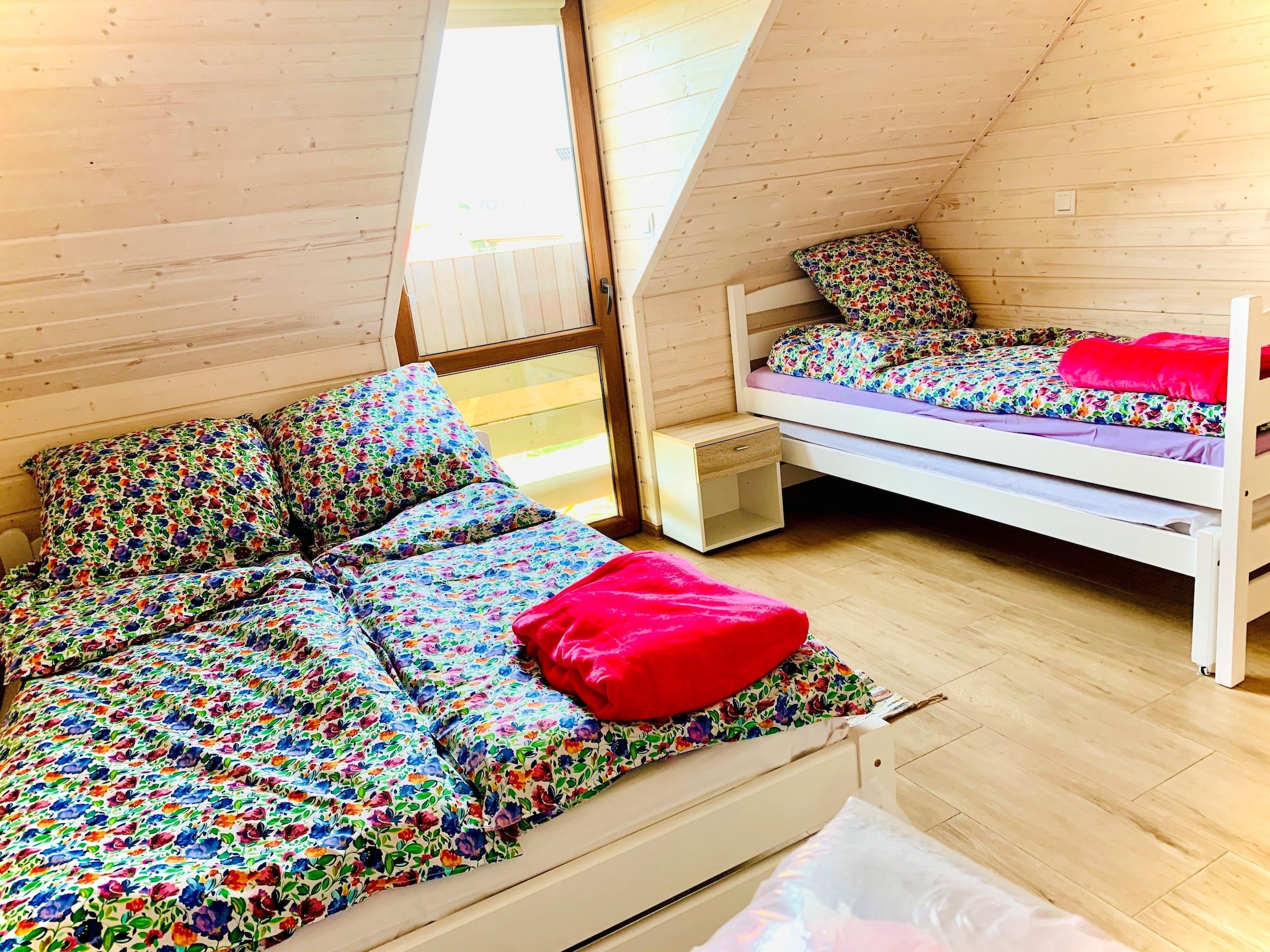   Domek PREMIUM dla 4 osób Sarbinowo