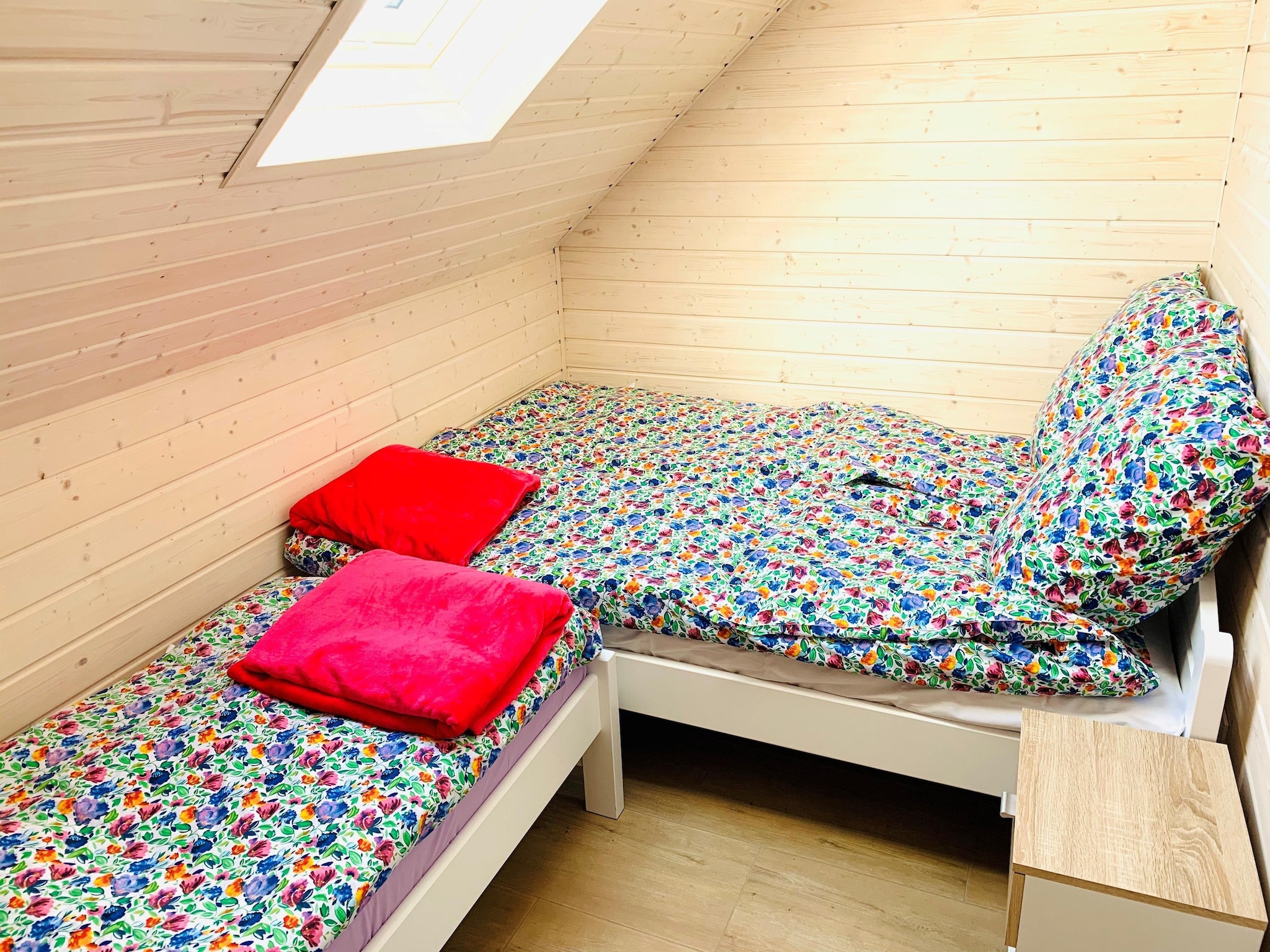   Domek PREMIUM dla 4 osób Sarbinowo